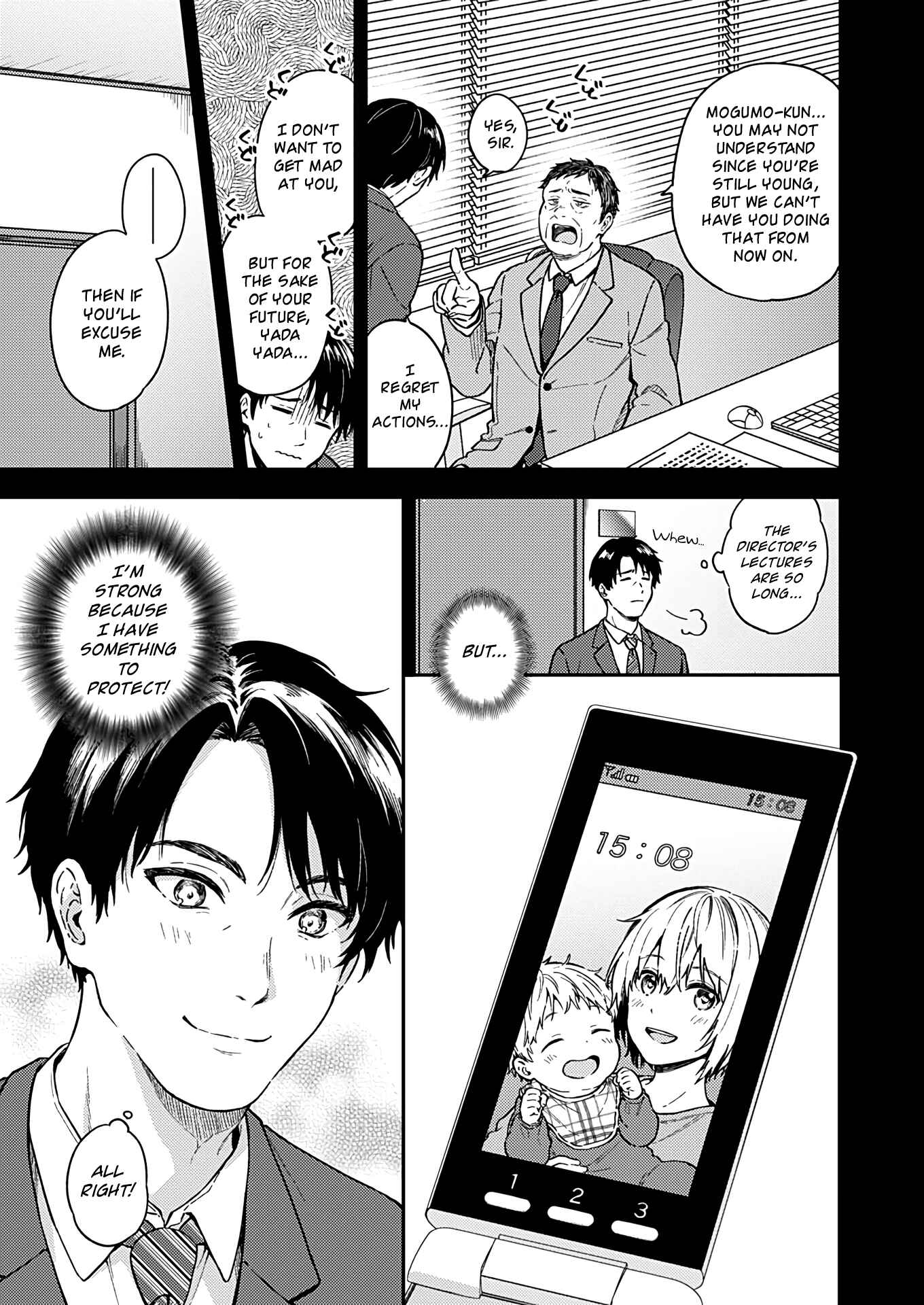 Love Me for Who I Am Chapter 26 - Page 6