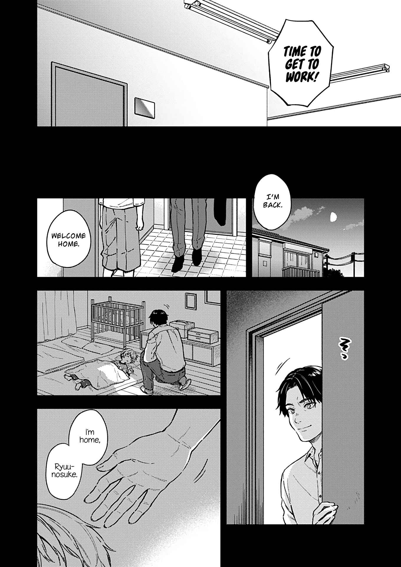 Love Me for Who I Am Chapter 26 - Page 7