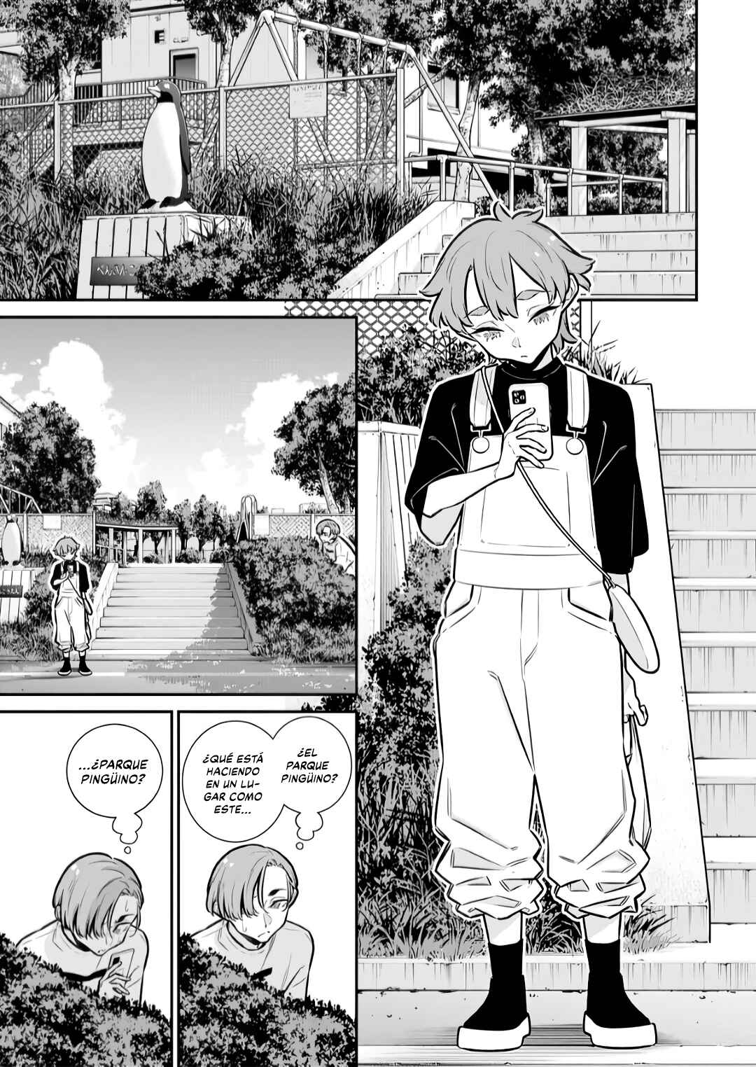 Yancha Gal no Anjou-san Chapter 200 - Page 10