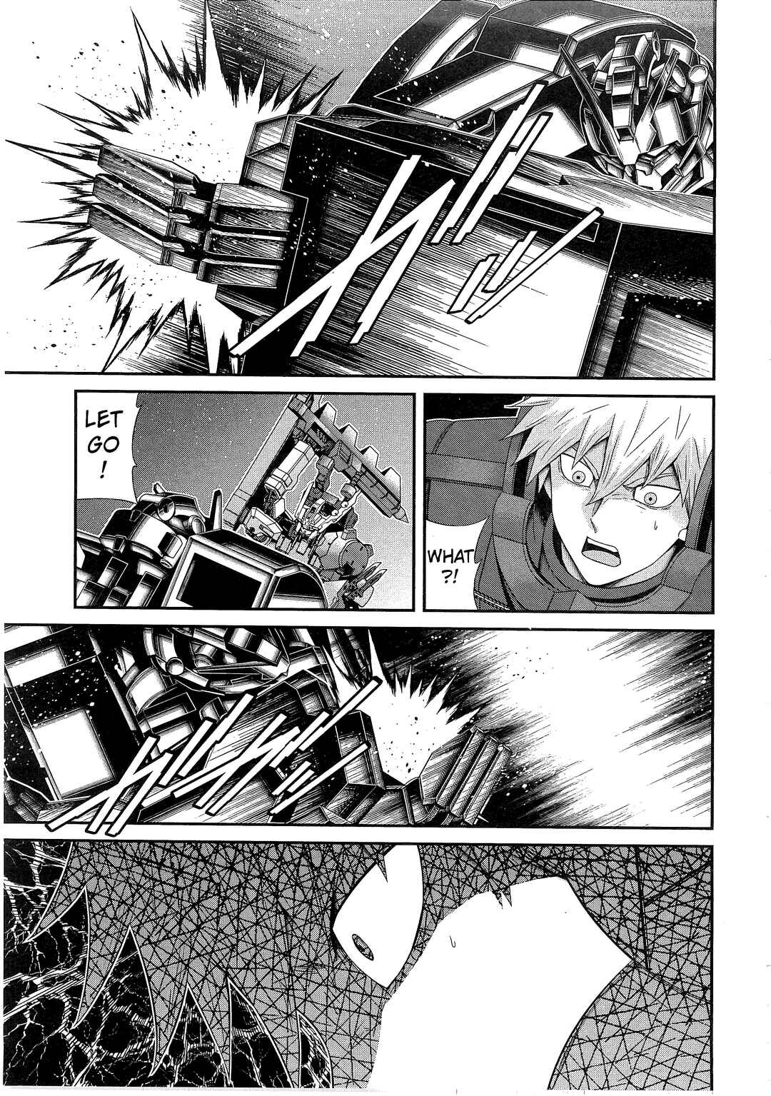 Mobile Suit Gundam: Iron-Blooded Orphans - Steel Moon Chapter 16 - Page 19