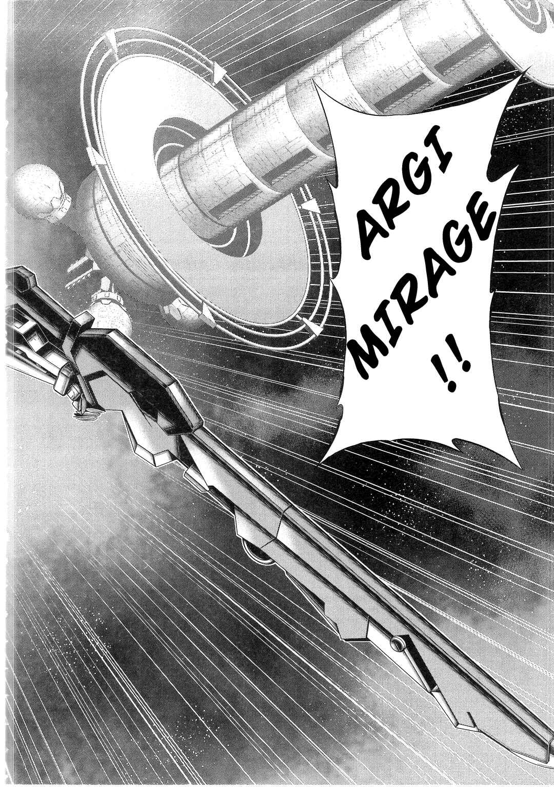 Mobile Suit Gundam: Iron-Blooded Orphans - Steel Moon Chapter 16 - Page 2