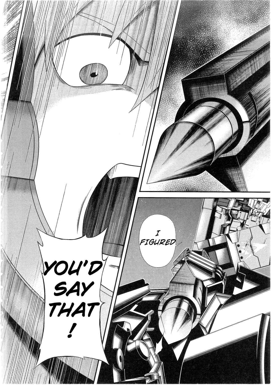 Mobile Suit Gundam: Iron-Blooded Orphans - Steel Moon Chapter 16 - Page 24