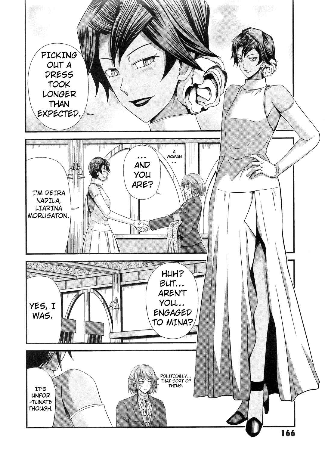 Mobile Suit Gundam: Iron-Blooded Orphans - Steel Moon Chapter 16 - Page 34