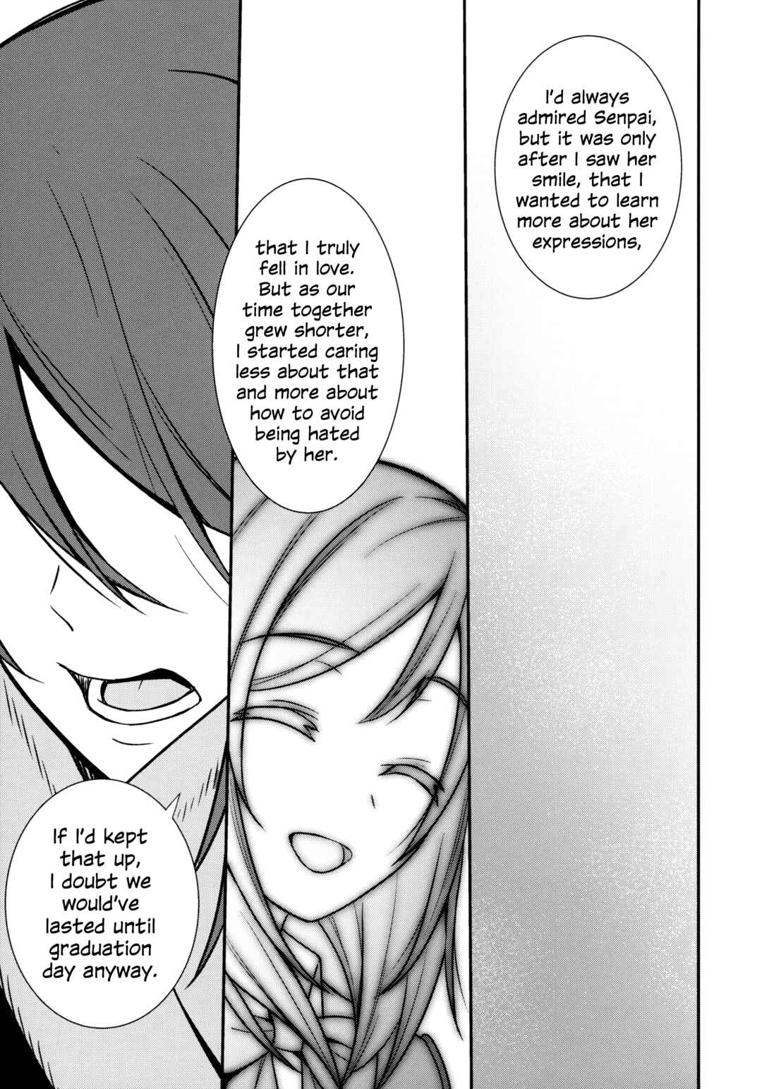 Love Live! - Apricot Macchiato (Doujinshi) Chapter 5 - Page 32