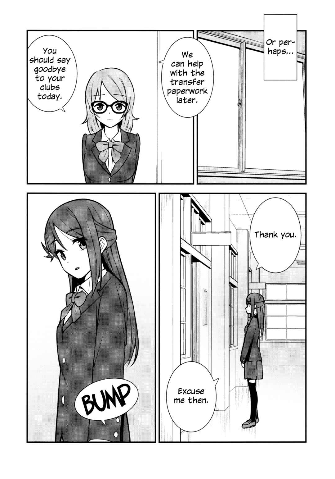 Love Live! - Apricot Macchiato (Doujinshi) Chapter 5 - Page 9