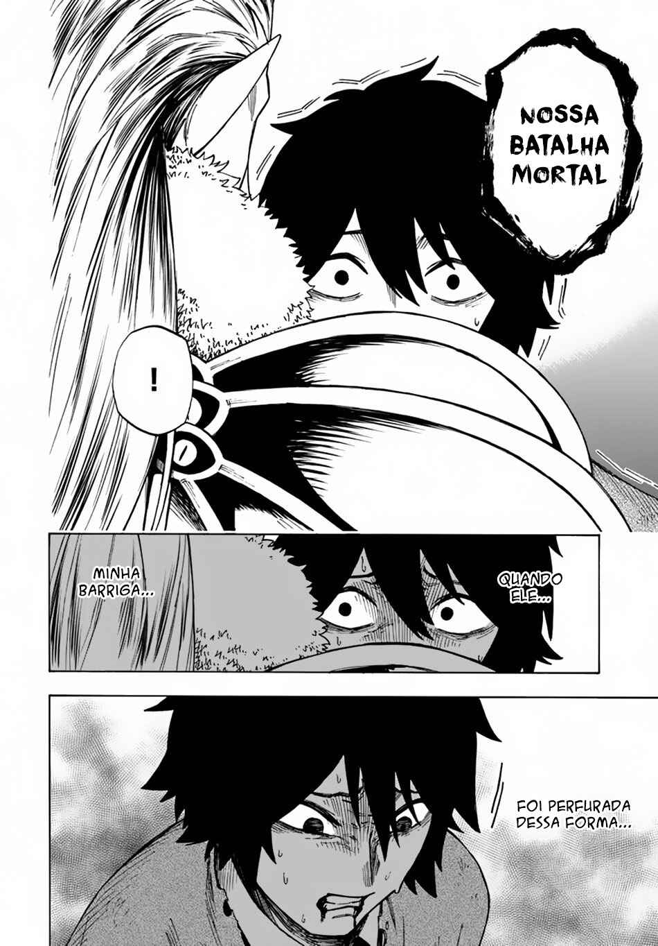 Nito no Taidana Isekai Shoukougun ~Saijaku Shoku "Healer" nano ni Saikyou wa Cheat desu ka?~ Chapter 3 - Page 10