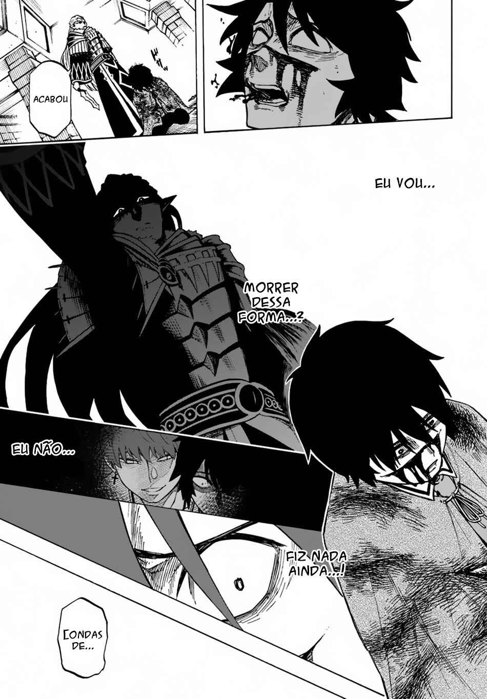 Nito no Taidana Isekai Shoukougun ~Saijaku Shoku "Healer" nano ni Saikyou wa Cheat desu ka?~ Chapter 3 - Page 23
