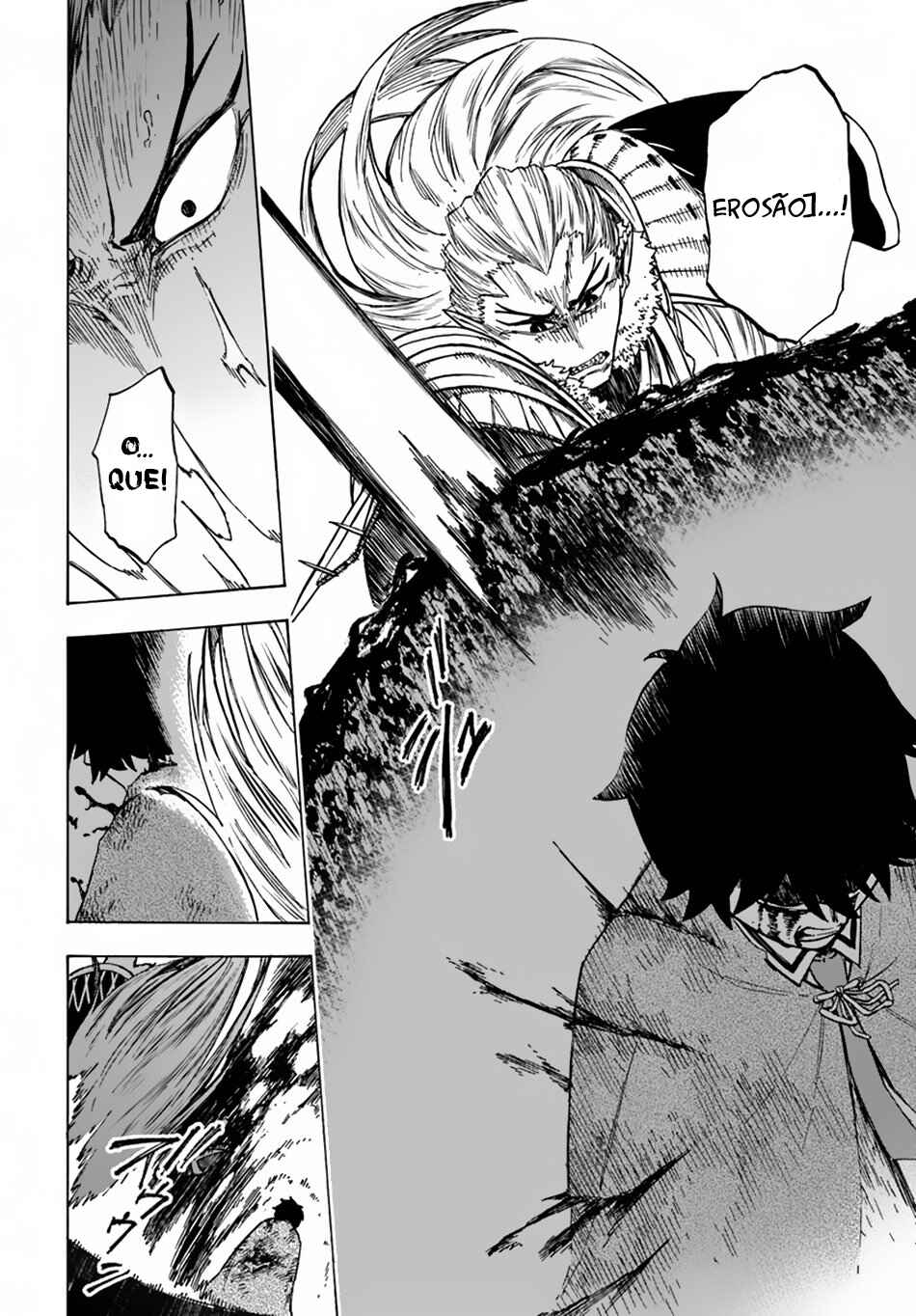 Nito no Taidana Isekai Shoukougun ~Saijaku Shoku "Healer" nano ni Saikyou wa Cheat desu ka?~ Chapter 3 - Page 24