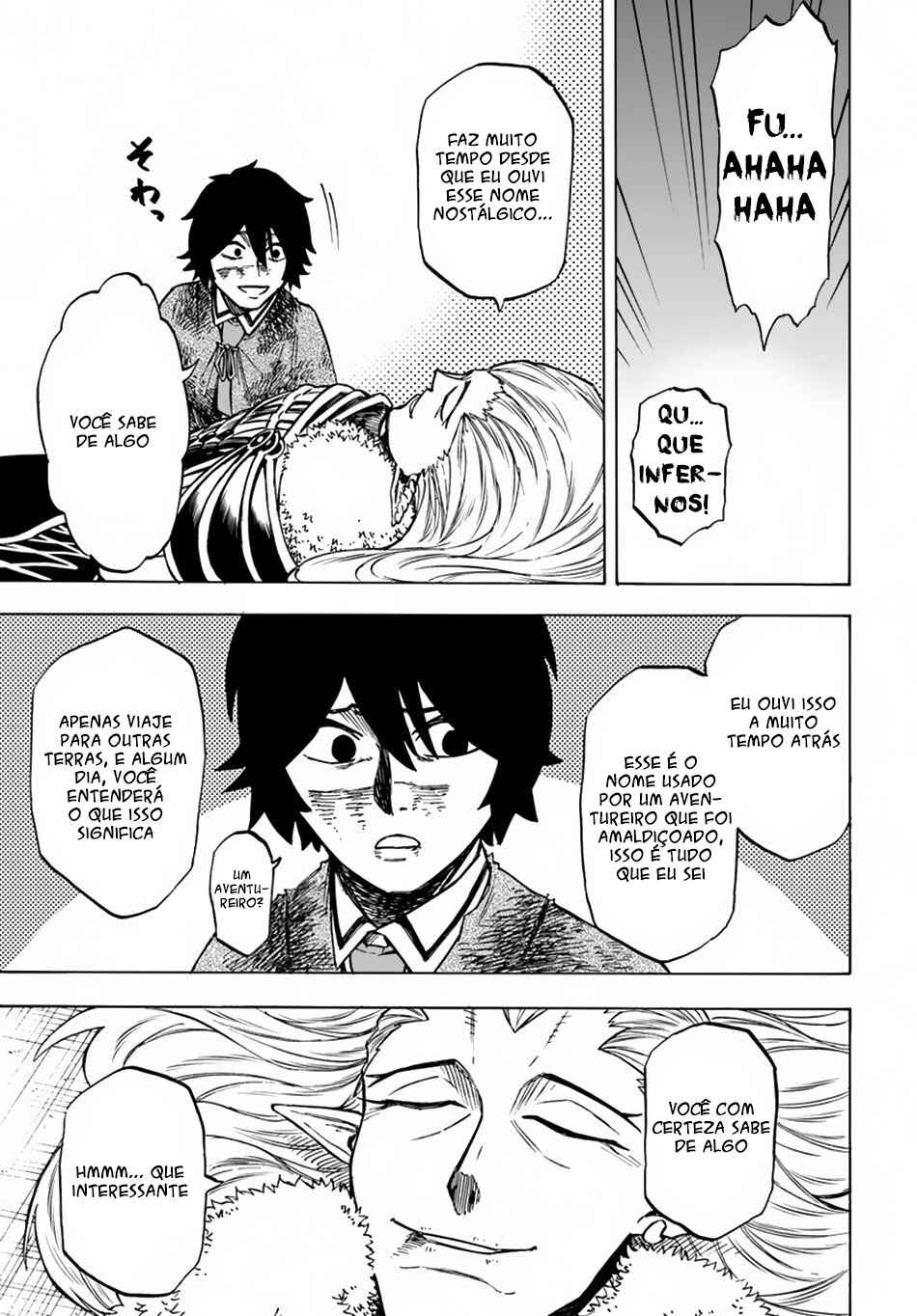 Nito no Taidana Isekai Shoukougun ~Saijaku Shoku "Healer" nano ni Saikyou wa Cheat desu ka?~ Chapter 3 - Page 29