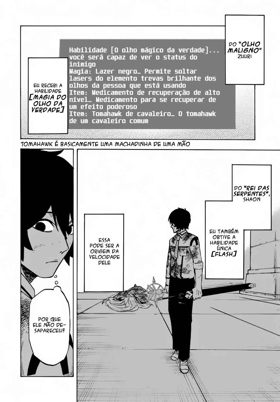 Nito no Taidana Isekai Shoukougun ~Saijaku Shoku "Healer" nano ni Saikyou wa Cheat desu ka?~ Chapter 3 - Page 32