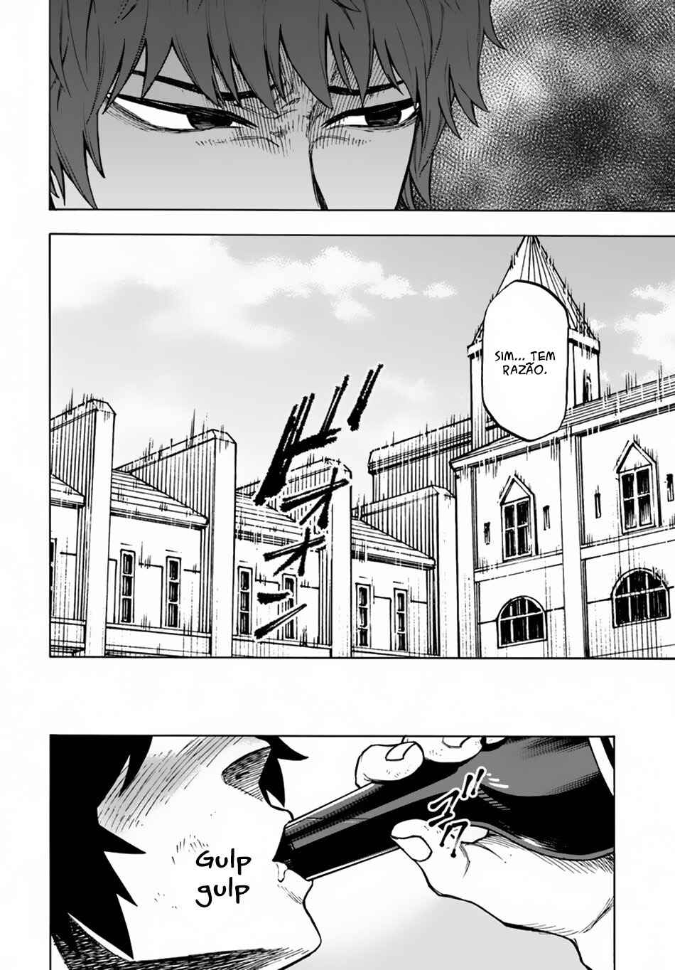 Nito no Taidana Isekai Shoukougun ~Saijaku Shoku "Healer" nano ni Saikyou wa Cheat desu ka?~ Chapter 3 - Page 5