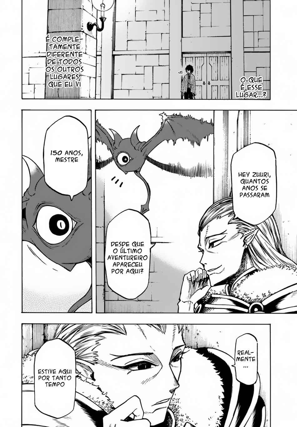 Nito no Taidana Isekai Shoukougun ~Saijaku Shoku "Healer" nano ni Saikyou wa Cheat desu ka?~ Chapter 3 - Page 8