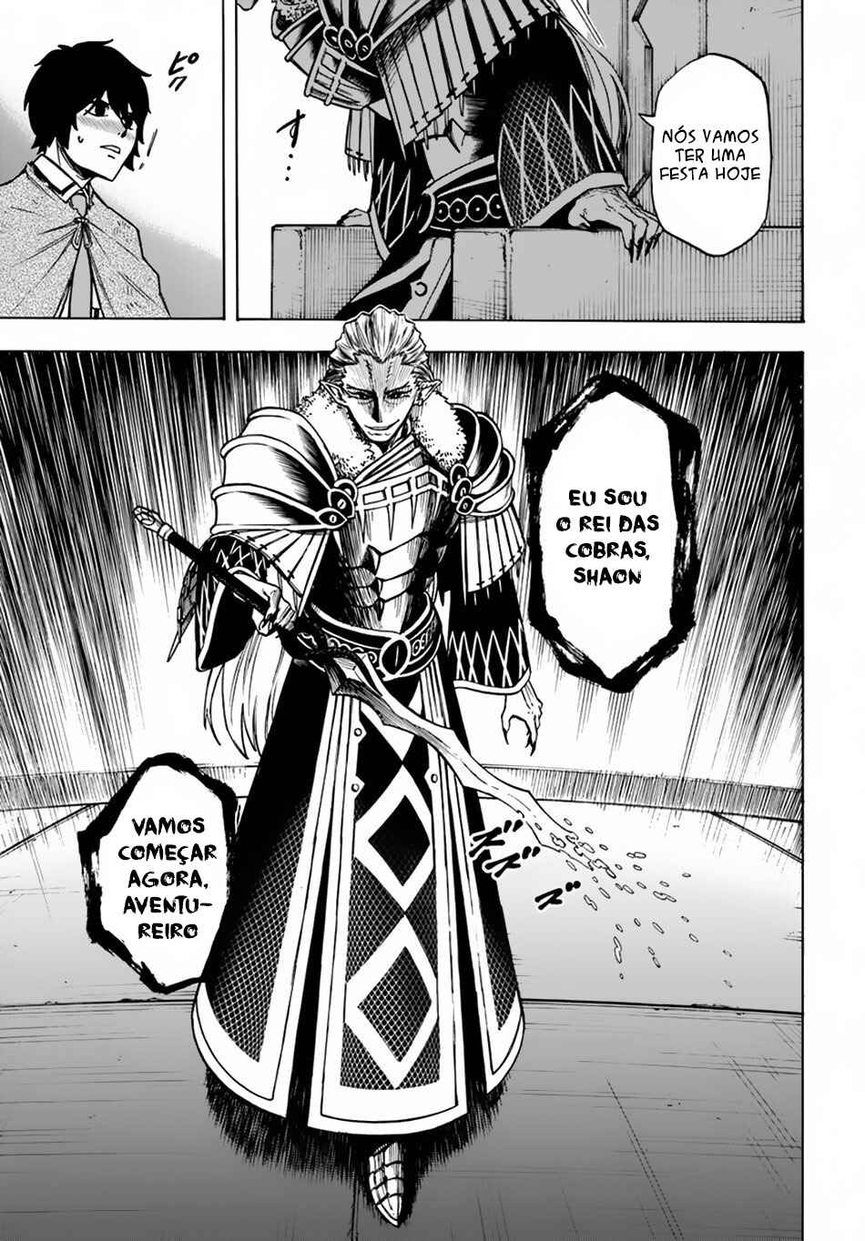 Nito no Taidana Isekai Shoukougun ~Saijaku Shoku "Healer" nano ni Saikyou wa Cheat desu ka?~ Chapter 3 - Page 9