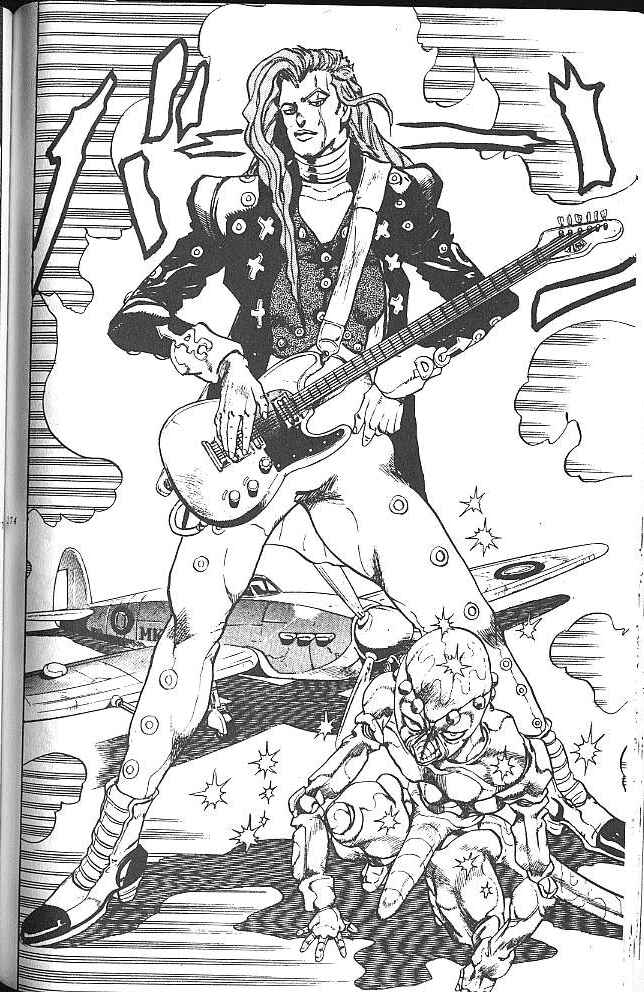 JoJo no Kimyou na Bouken: Part 4 - Diamond wa Kudakenai Chapter 46 - Page 11