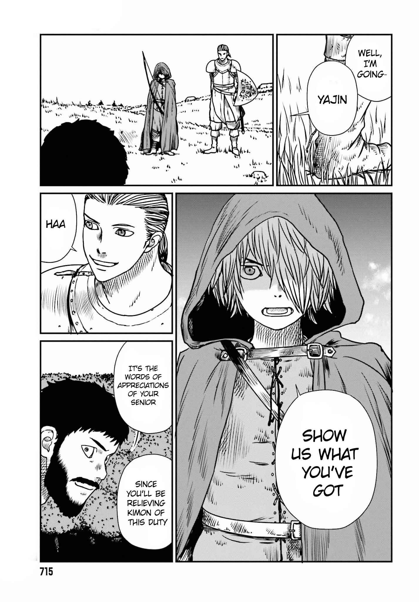 Yajin Tensei: Karate Survivor in Another World Chapter 9 - Page 10