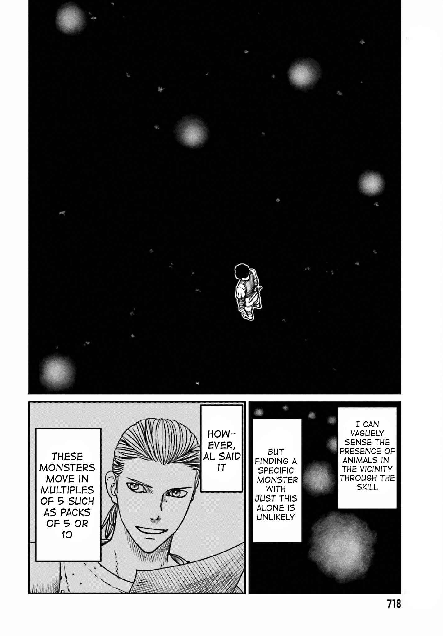 Yajin Tensei: Karate Survivor in Another World Chapter 9 - Page 13