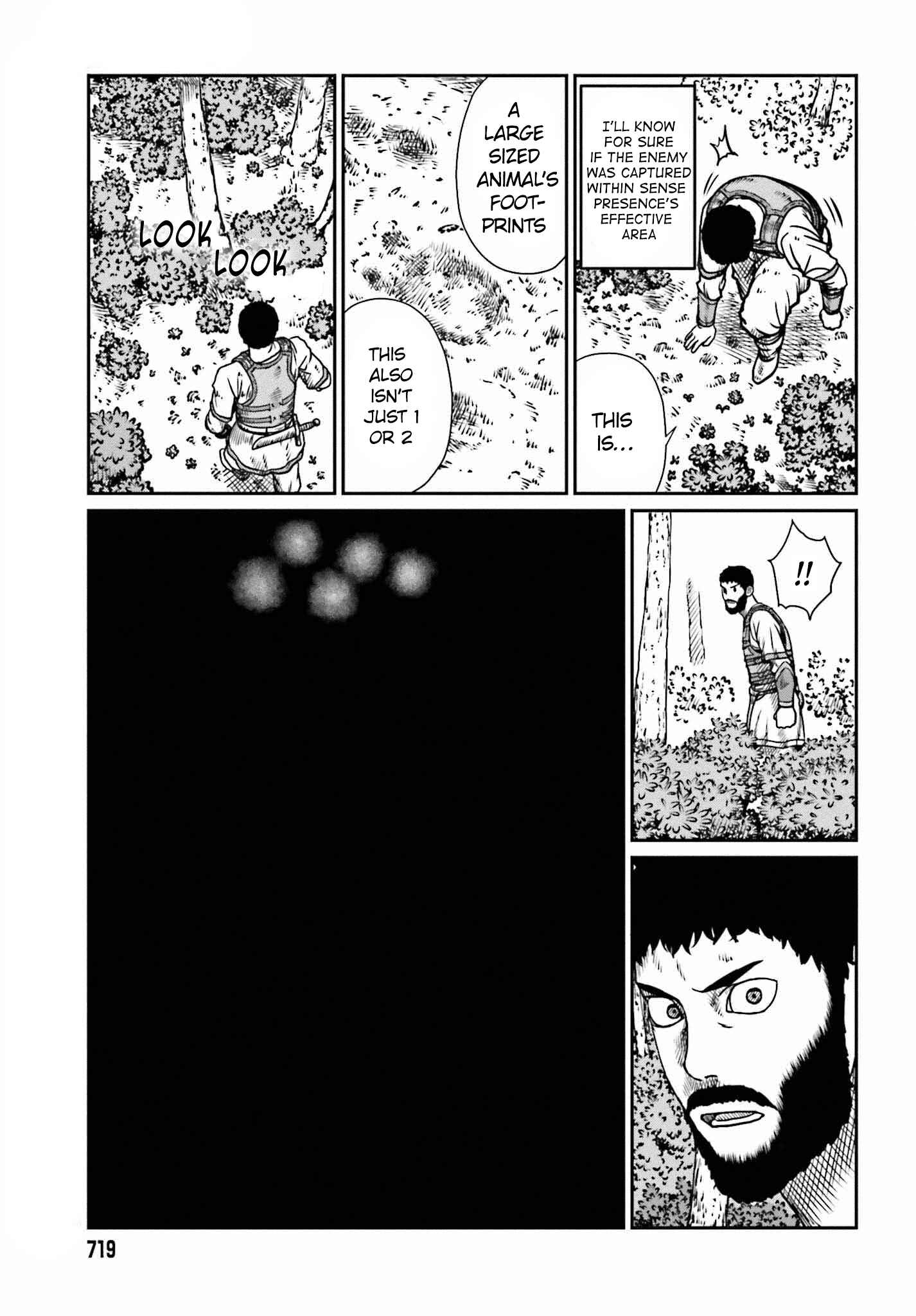 Yajin Tensei: Karate Survivor in Another World Chapter 9 - Page 14