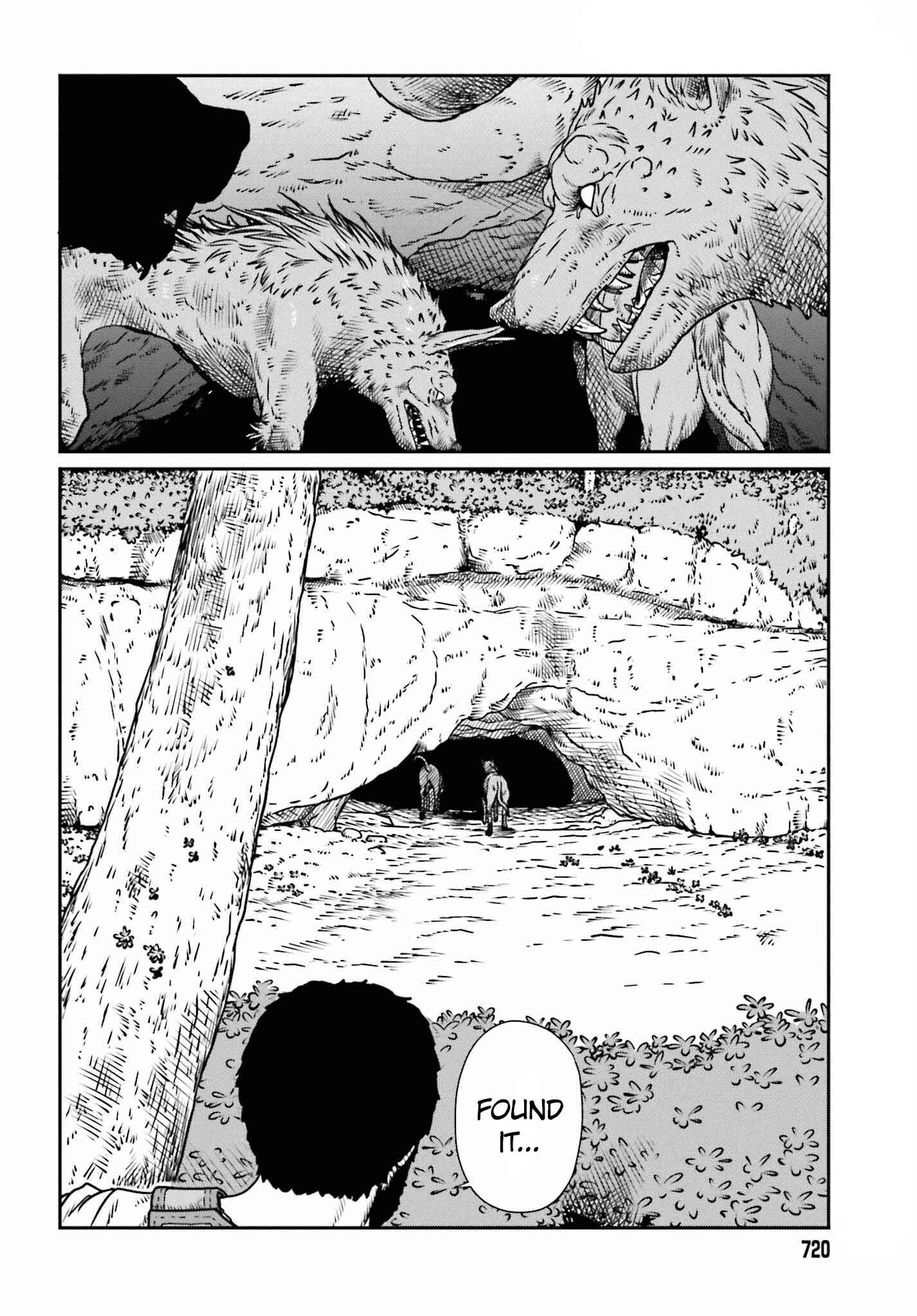 Yajin Tensei: Karate Survivor in Another World Chapter 9 - Page 15
