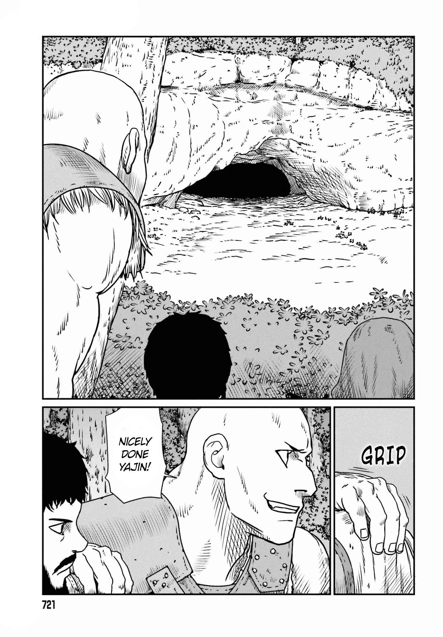Yajin Tensei: Karate Survivor in Another World Chapter 9 - Page 16