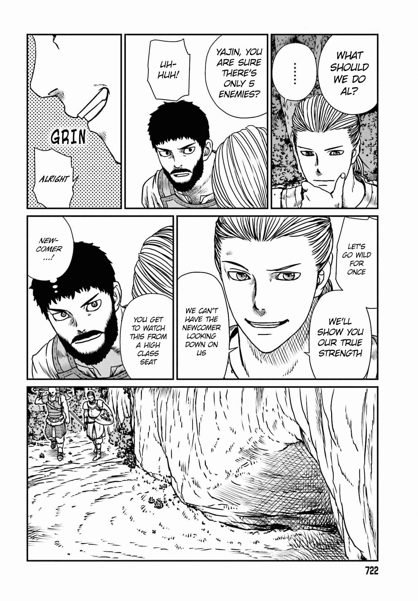 Yajin Tensei: Karate Survivor in Another World Chapter 9 - Page 17