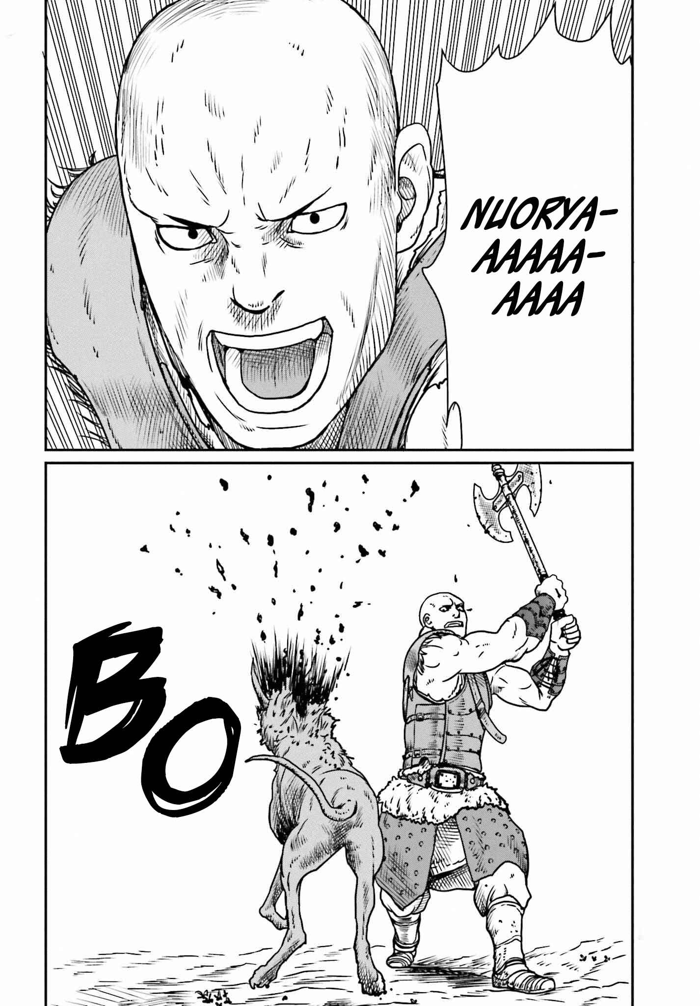 Yajin Tensei: Karate Survivor in Another World Chapter 9 - Page 21