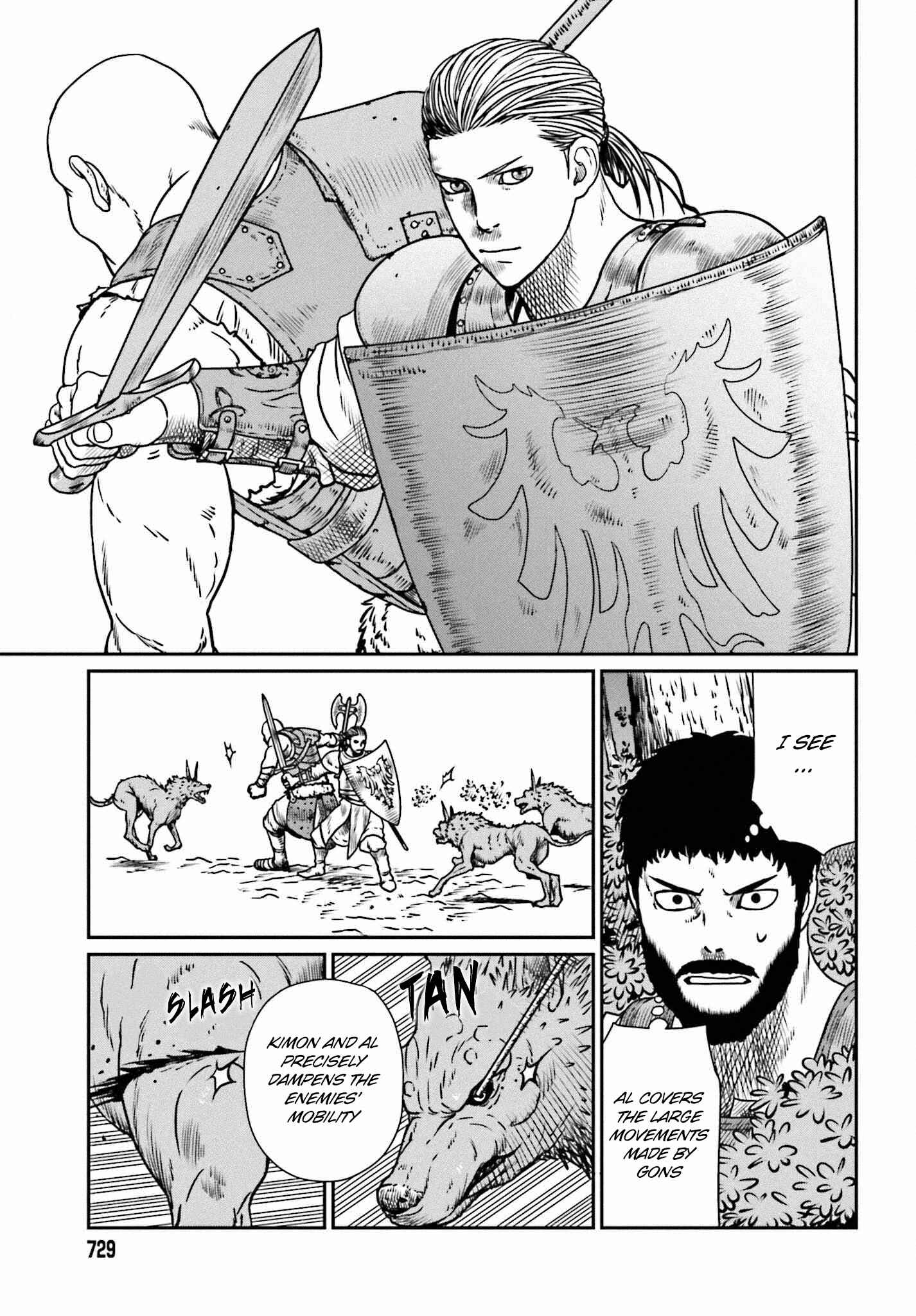 Yajin Tensei: Karate Survivor in Another World Chapter 9 - Page 24