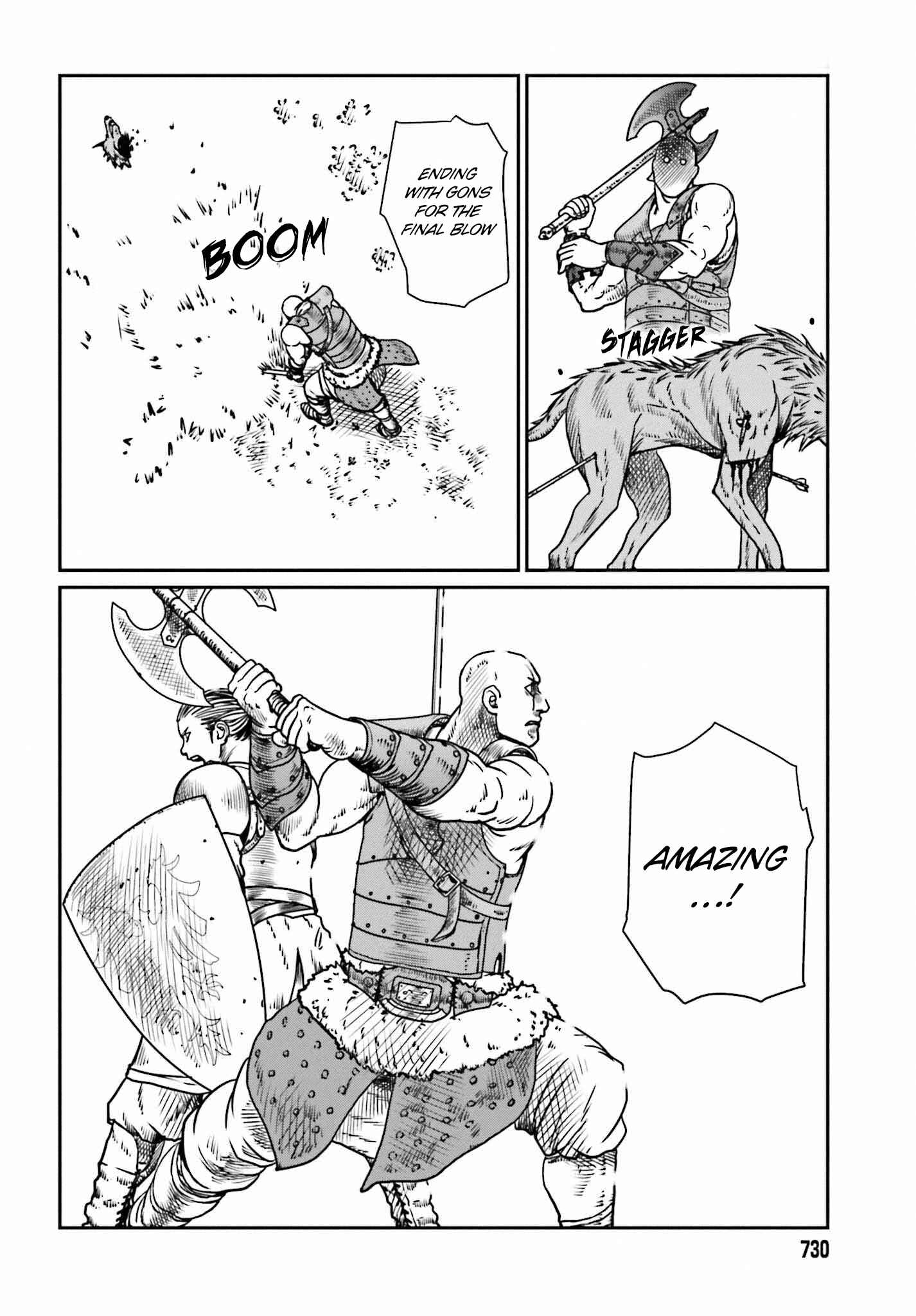 Yajin Tensei: Karate Survivor in Another World Chapter 9 - Page 25