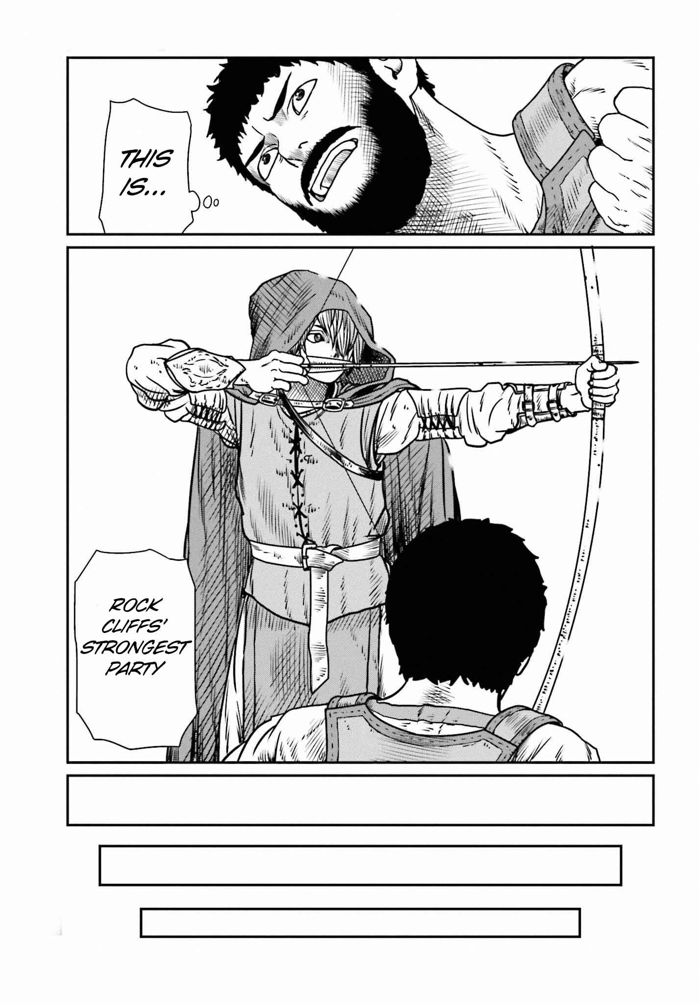 Yajin Tensei: Karate Survivor in Another World Chapter 9 - Page 26