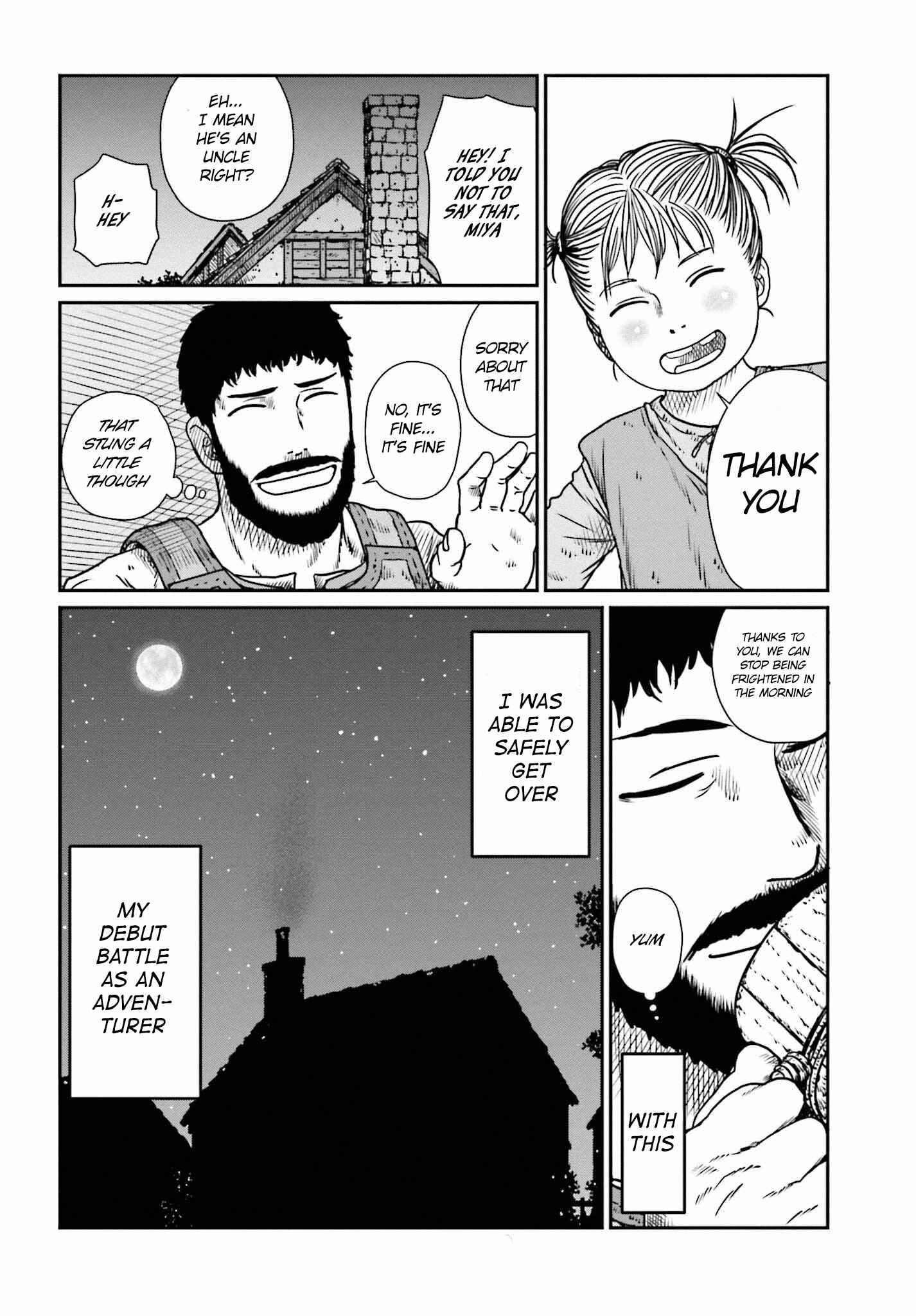 Yajin Tensei: Karate Survivor in Another World Chapter 9 - Page 29