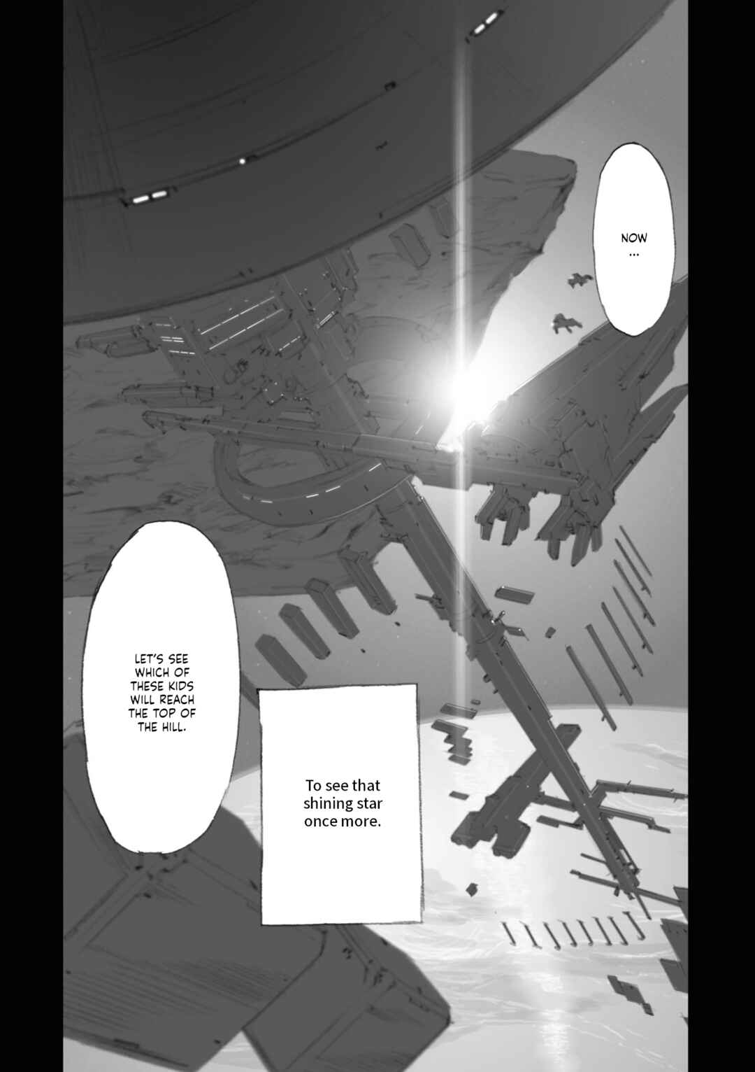 Advance of Zeta Re-Boot: Gundam Inle - Black Rabbit Had a Dream Chapter 4 - Page 29