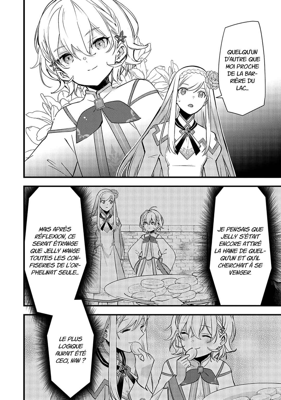 Slime Seijo Chapter 15 - Page 15
