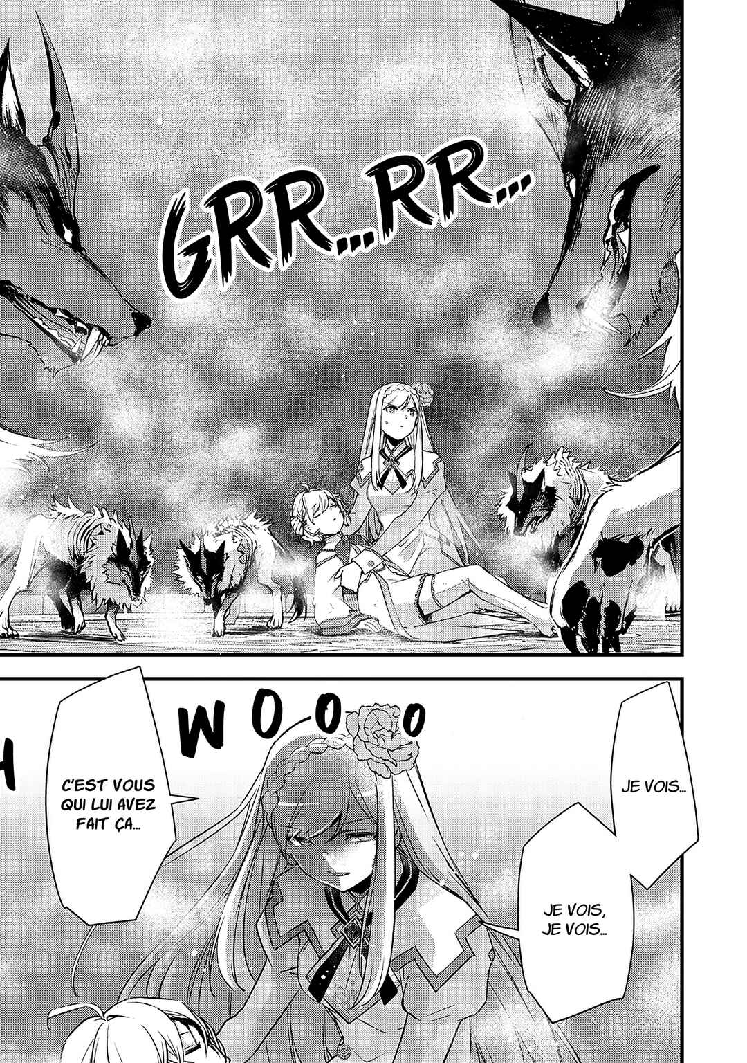 Slime Seijo Chapter 15 - Page 22