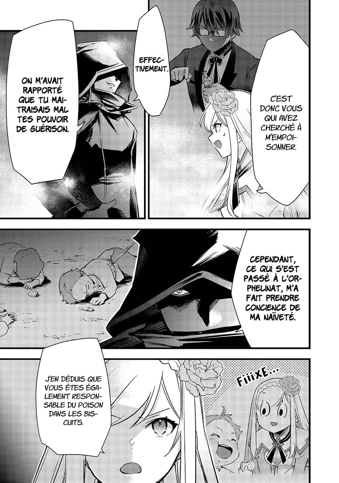 Slime Seijo Chapter 15 - Page 4