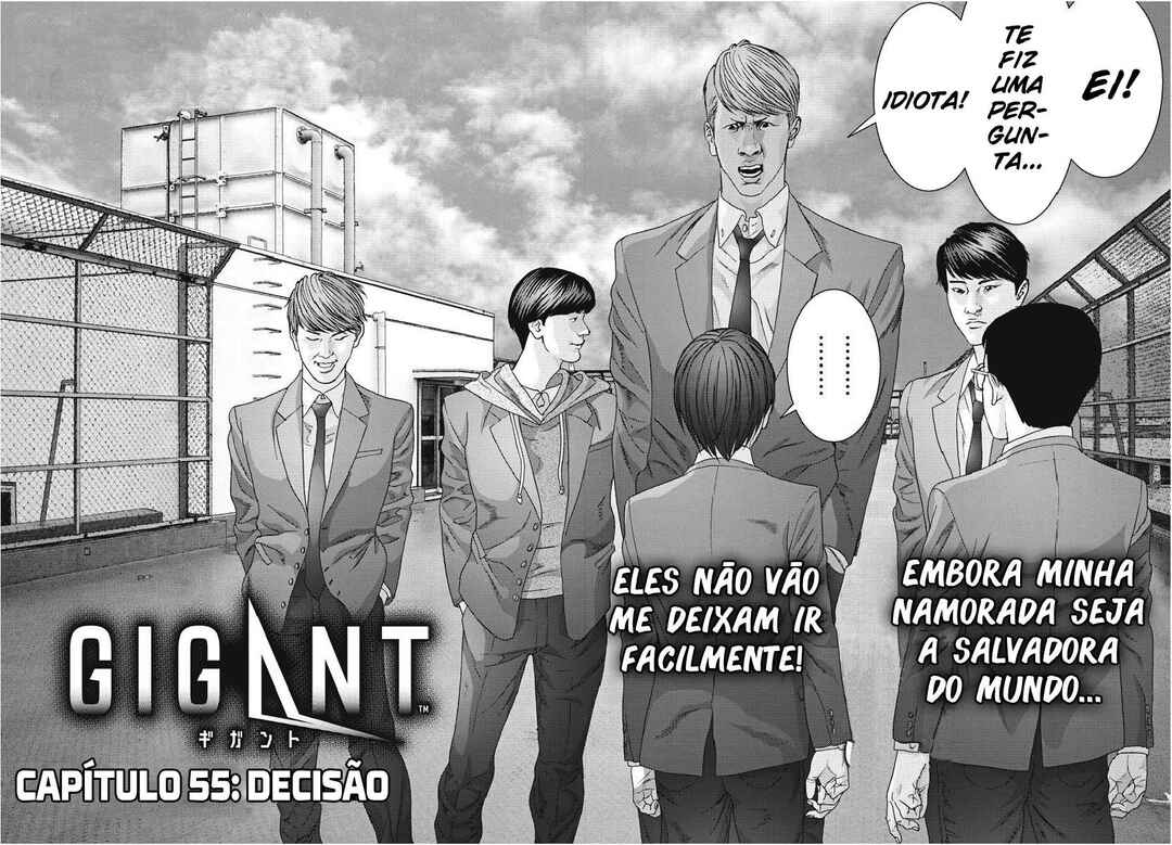 GIGANT Chapter 55 - Page 3