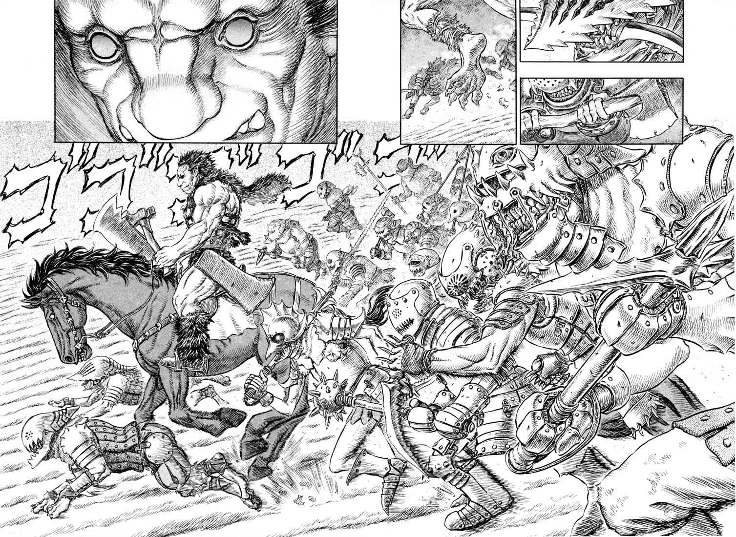Berserk Chapter 192 - Page 15
