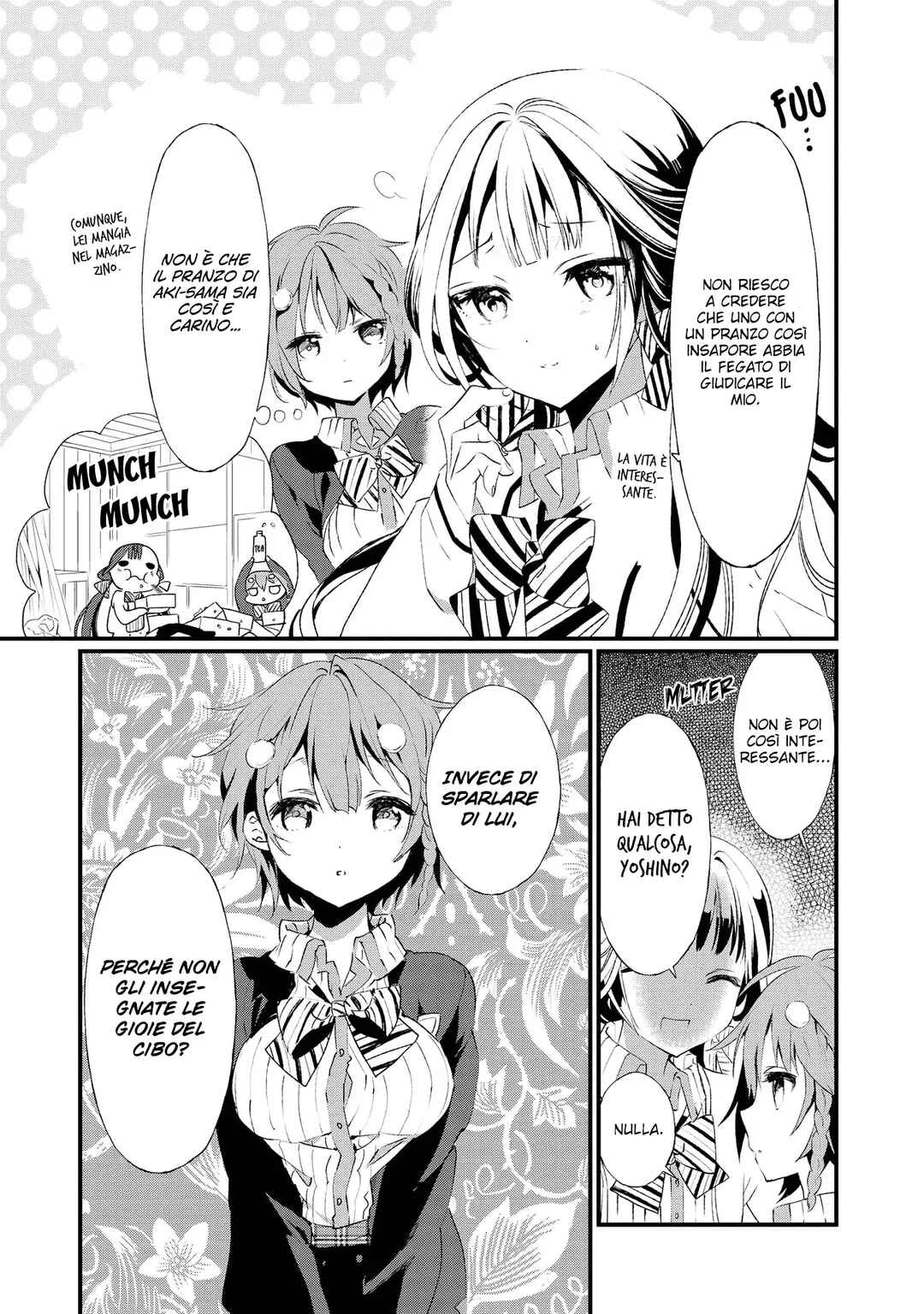 Masamune-kun no Revenge Anthology Comic Chapter 2 - Page 4