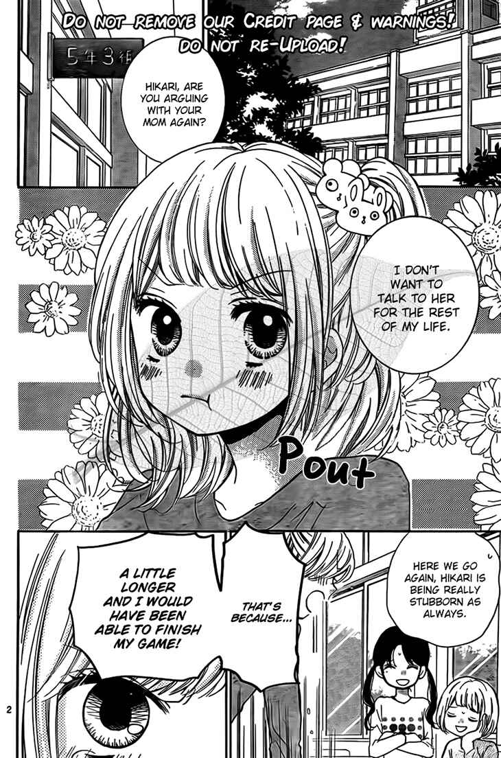 Zekkyou Gakkyuu Chapter 44 - Page 3