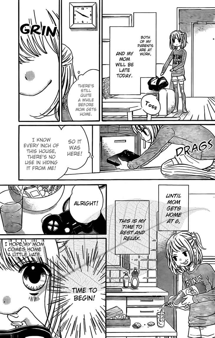 Zekkyou Gakkyuu Chapter 44 - Page 6