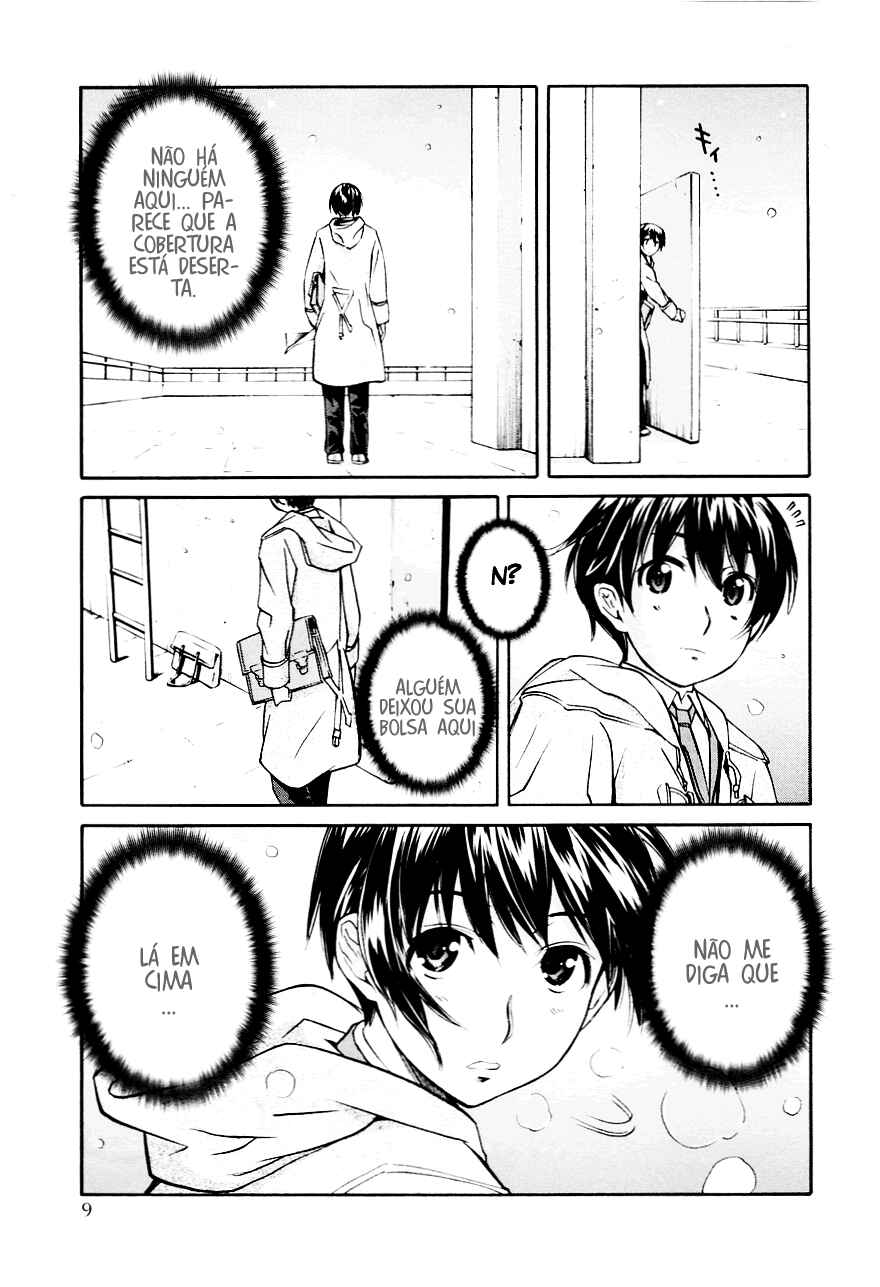 KimiKiss: Various Heroines Chapter 27 - Page 14