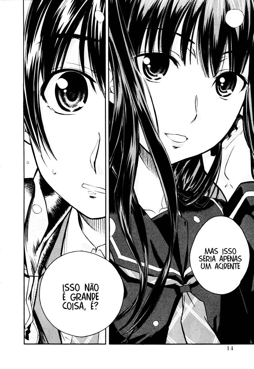 KimiKiss: Various Heroines Chapter 27 - Page 18