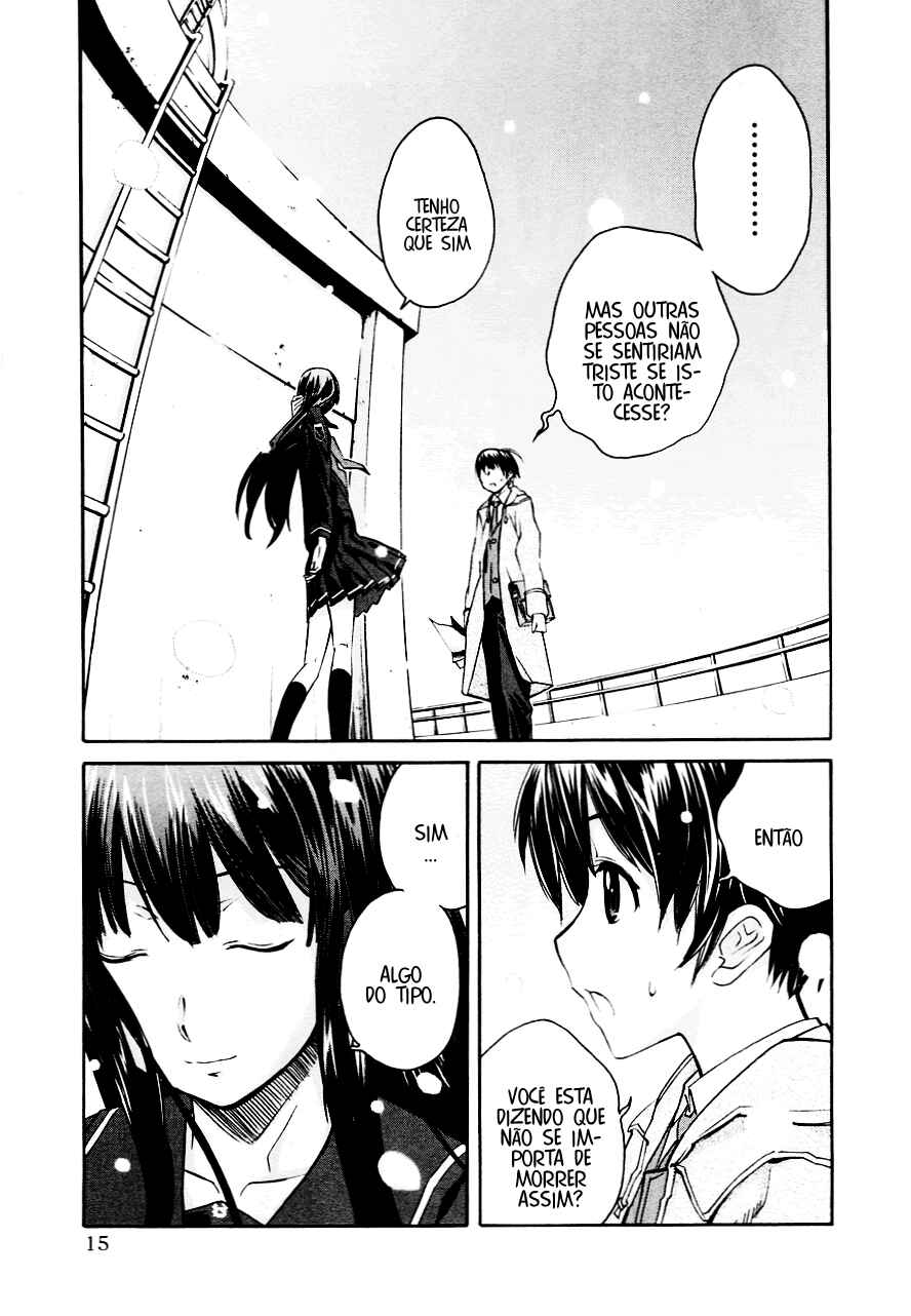 KimiKiss: Various Heroines Chapter 27 - Page 19