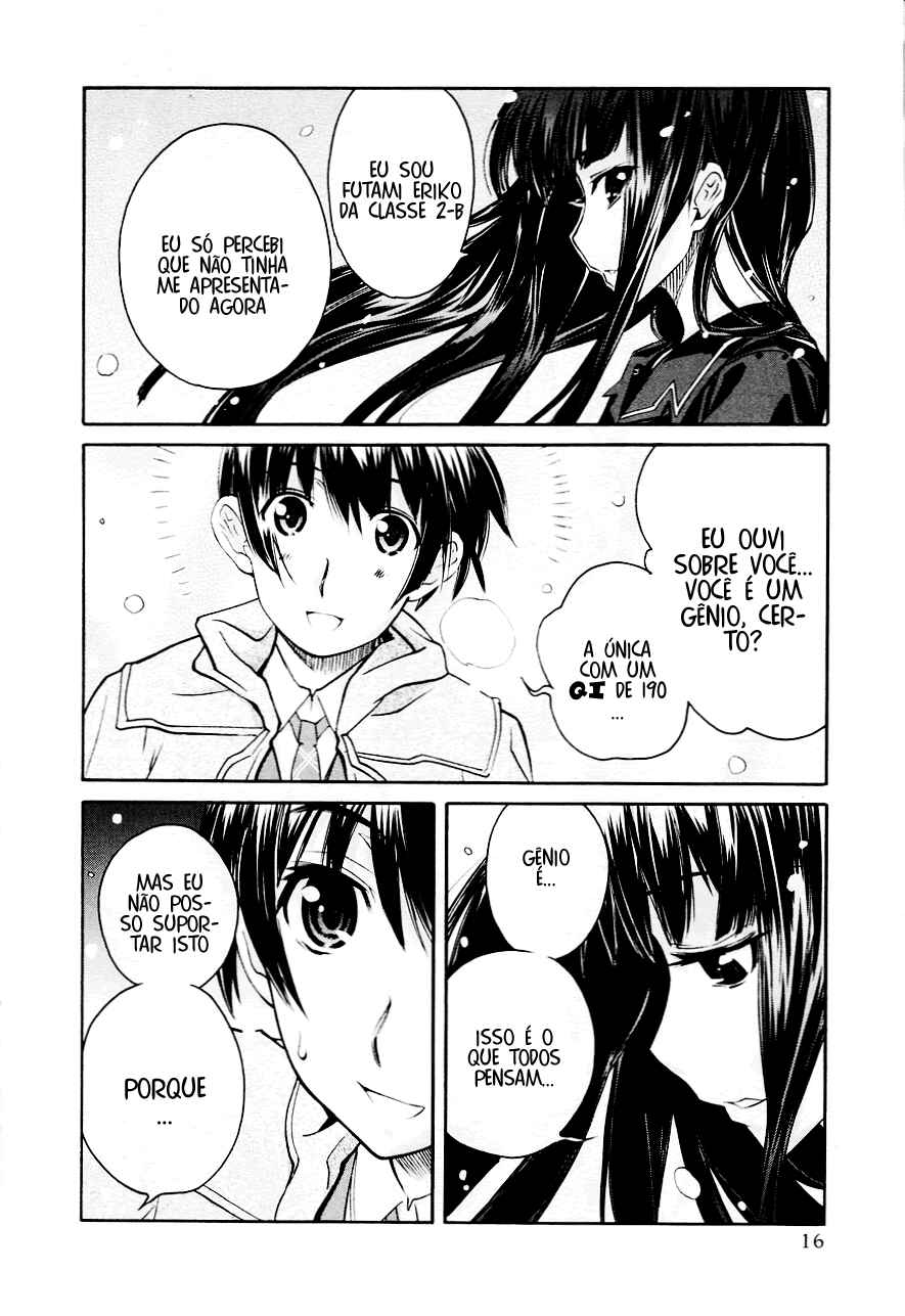 KimiKiss: Various Heroines Chapter 27 - Page 20