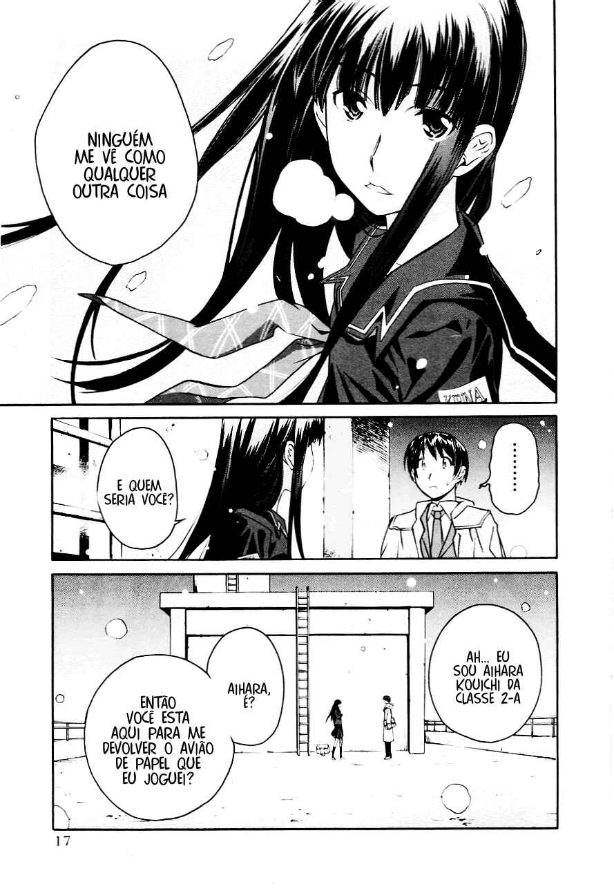 KimiKiss: Various Heroines Chapter 27 - Page 21