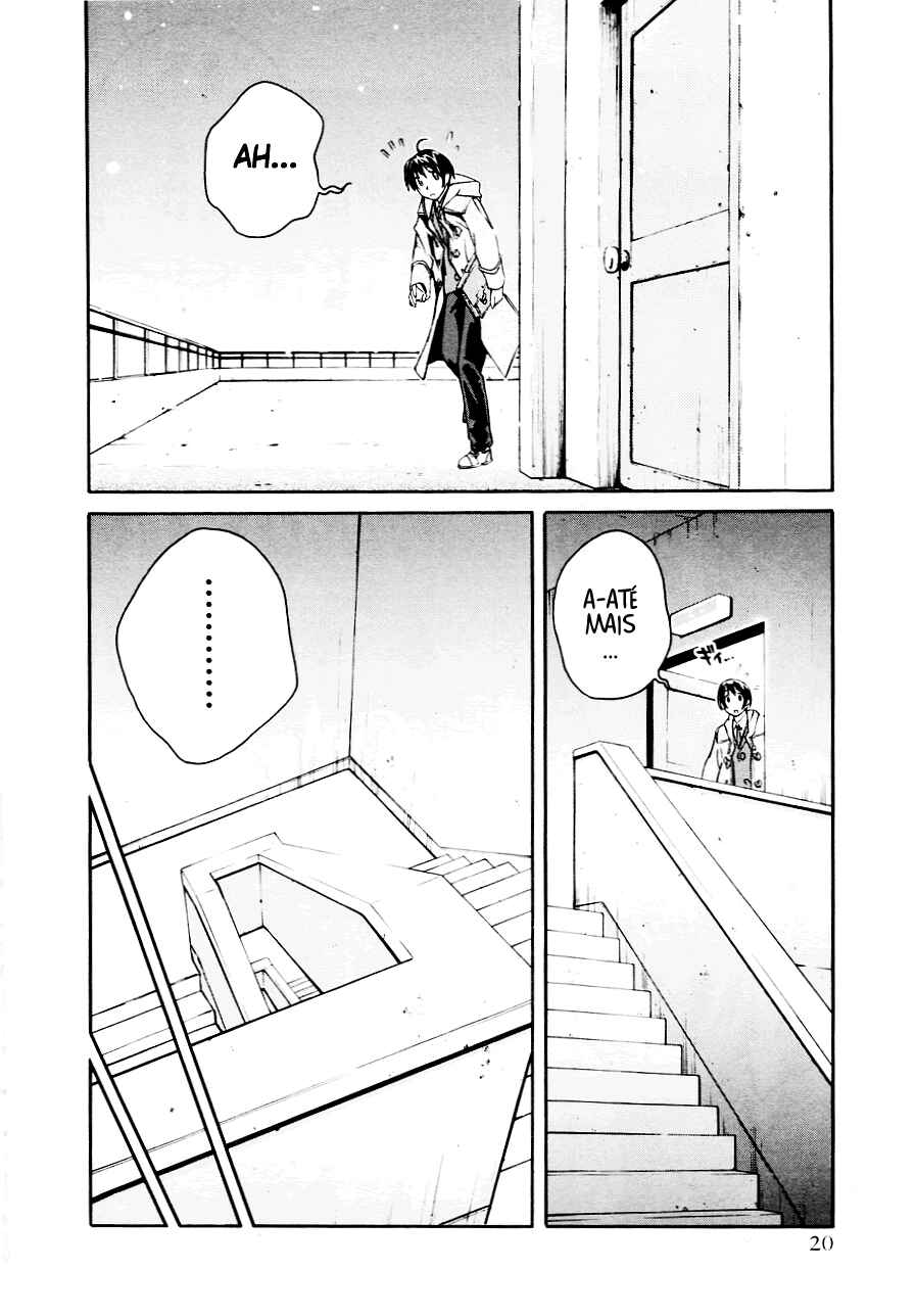 KimiKiss: Various Heroines Chapter 27 - Page 24