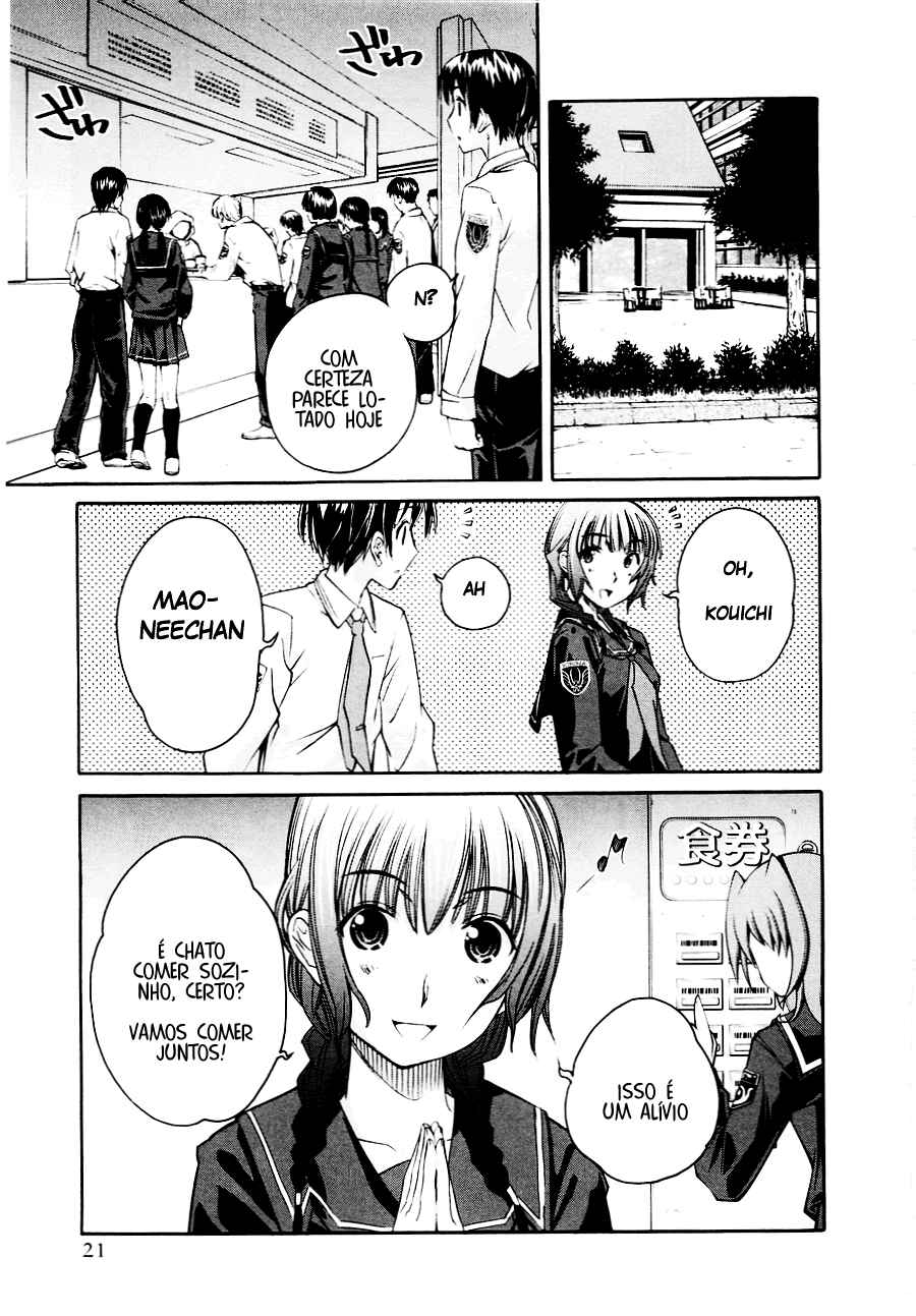 KimiKiss: Various Heroines Chapter 27 - Page 25