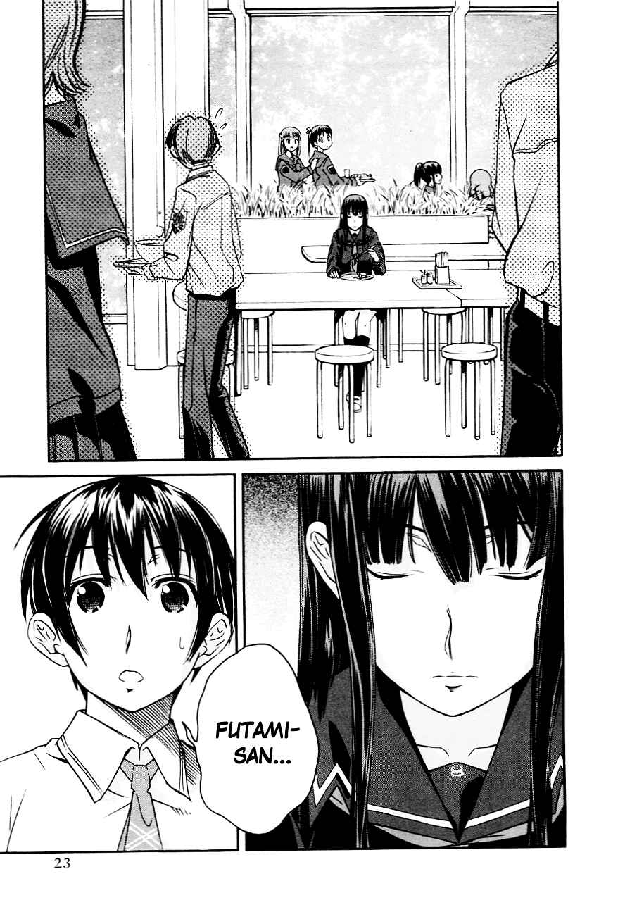 KimiKiss: Various Heroines Chapter 27 - Page 27