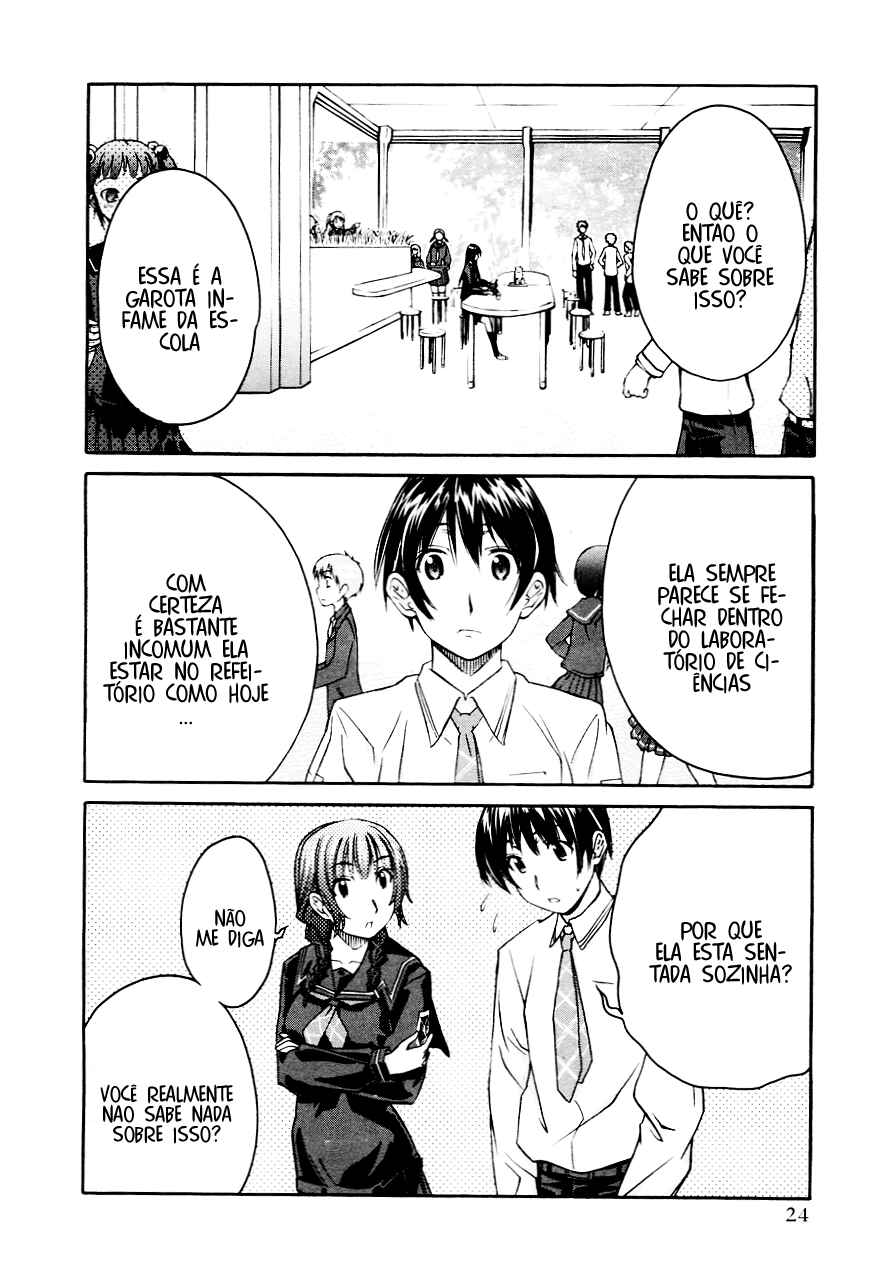 KimiKiss: Various Heroines Chapter 27 - Page 28