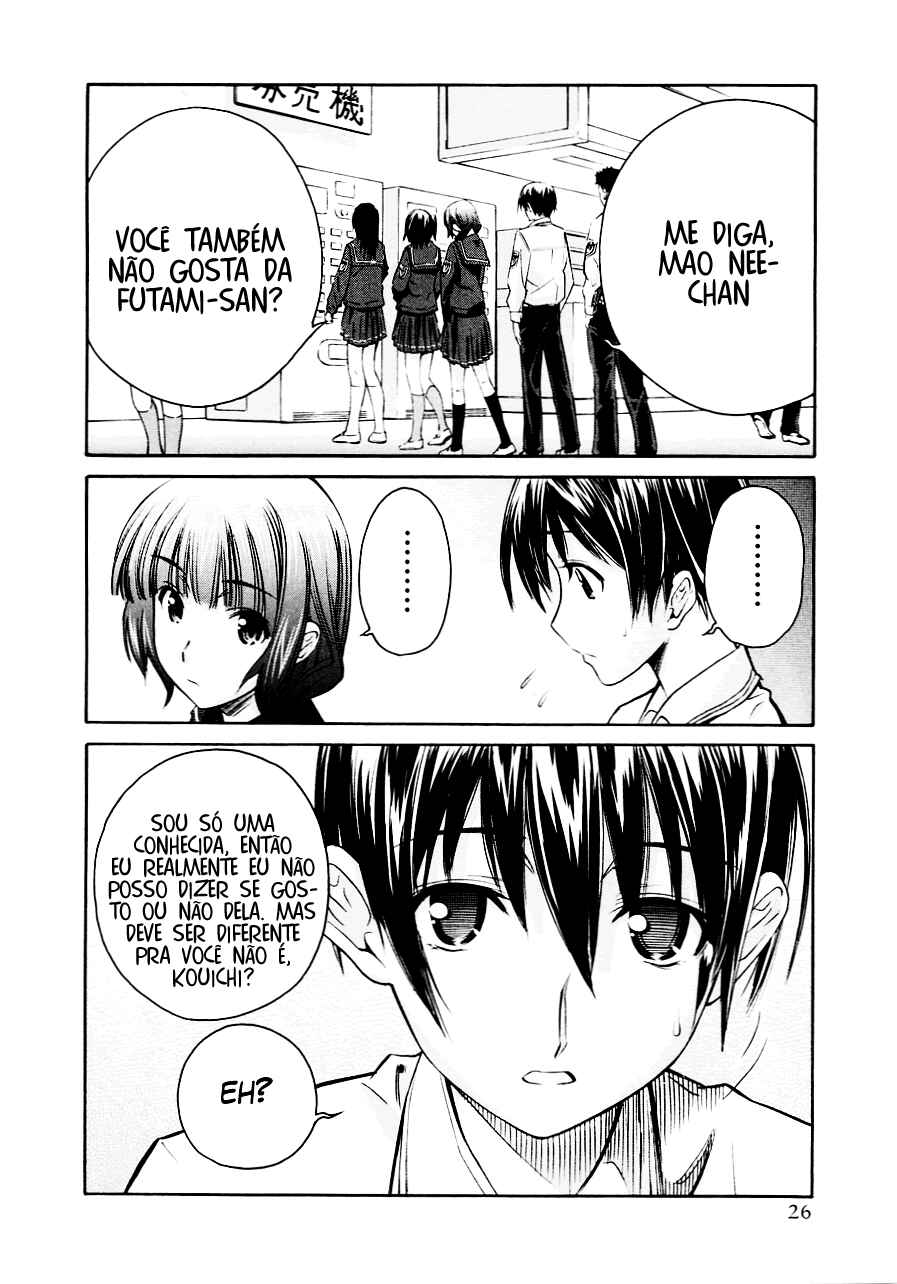 KimiKiss: Various Heroines Chapter 27 - Page 30