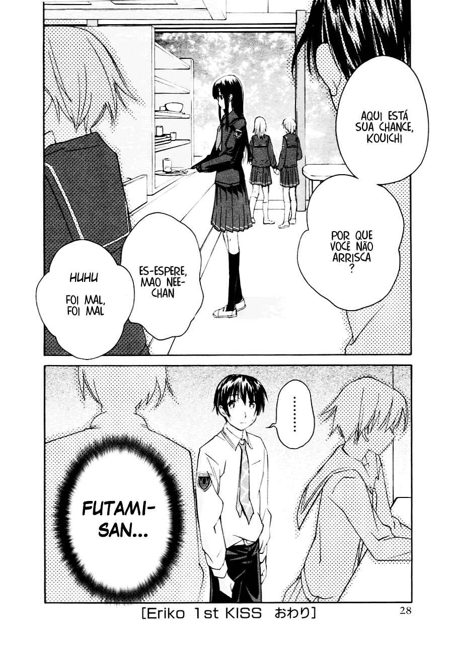 KimiKiss: Various Heroines Chapter 27 - Page 32