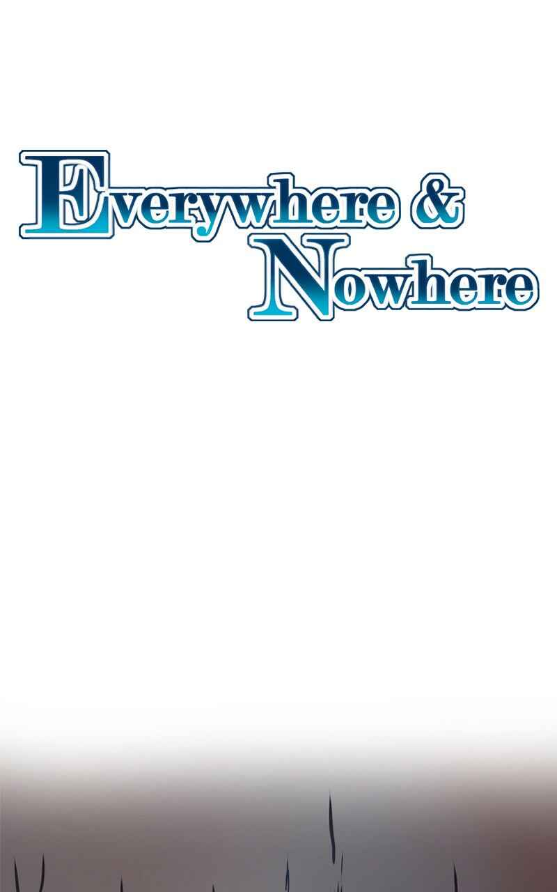 Everywhere & Nowhere Chapter 56 - Page 1